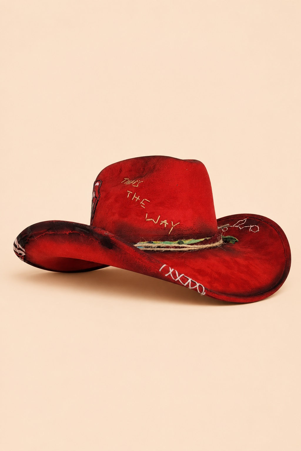 James Cowboy Crown Hat
