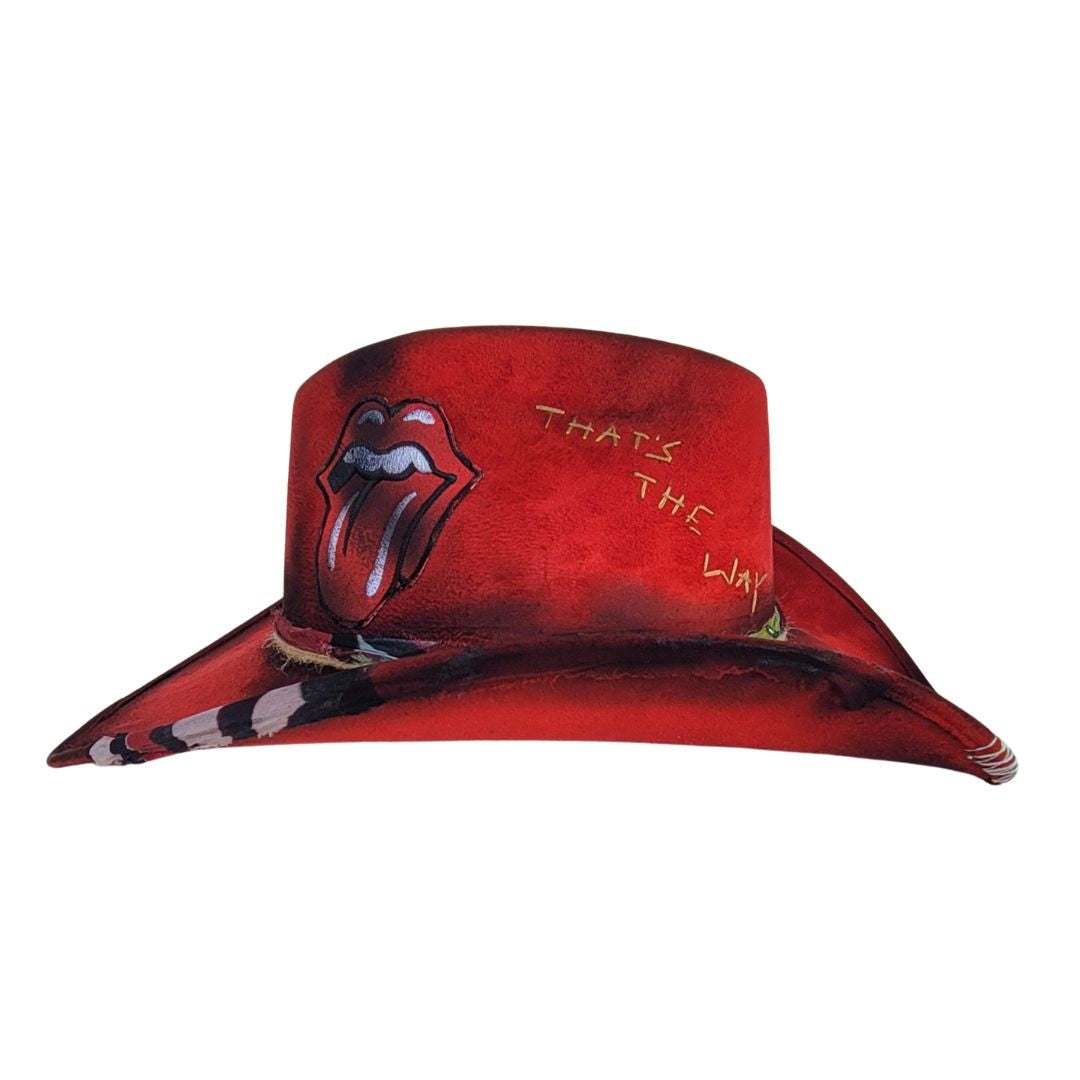 James Cowboy Crown Hat