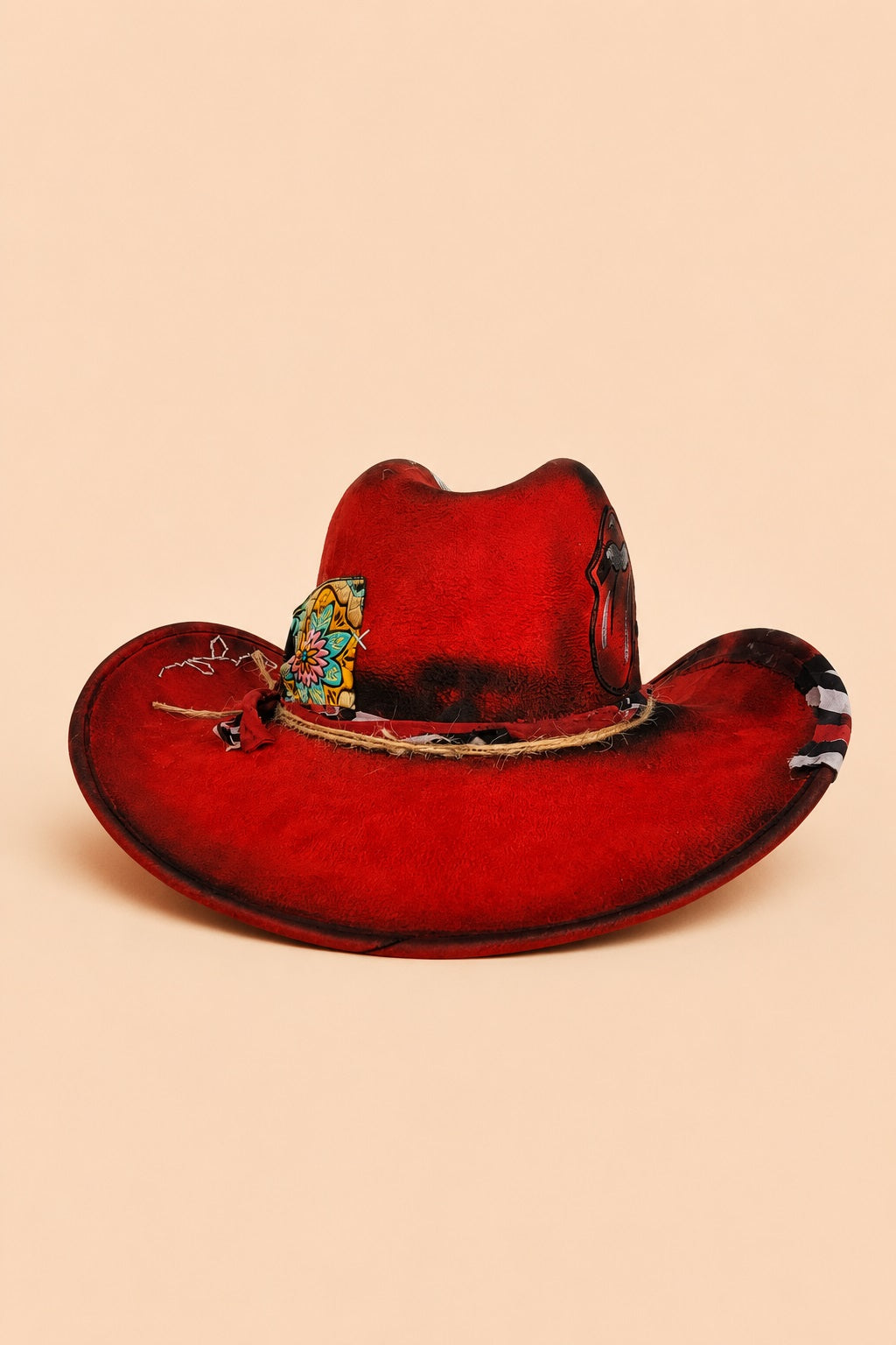 James Cowboy Crown Hat