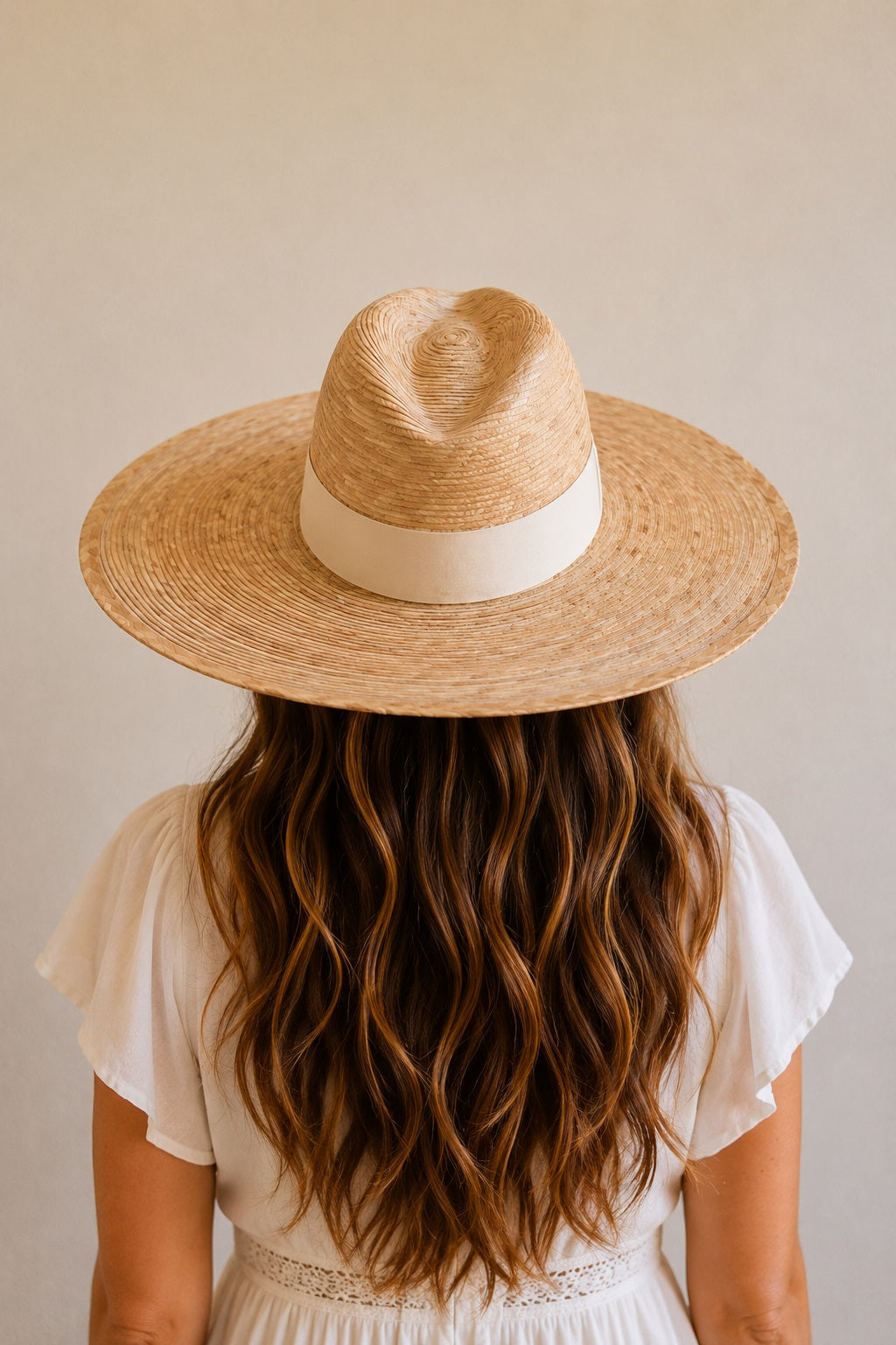 Jane Straw Explorer Crown Hat
