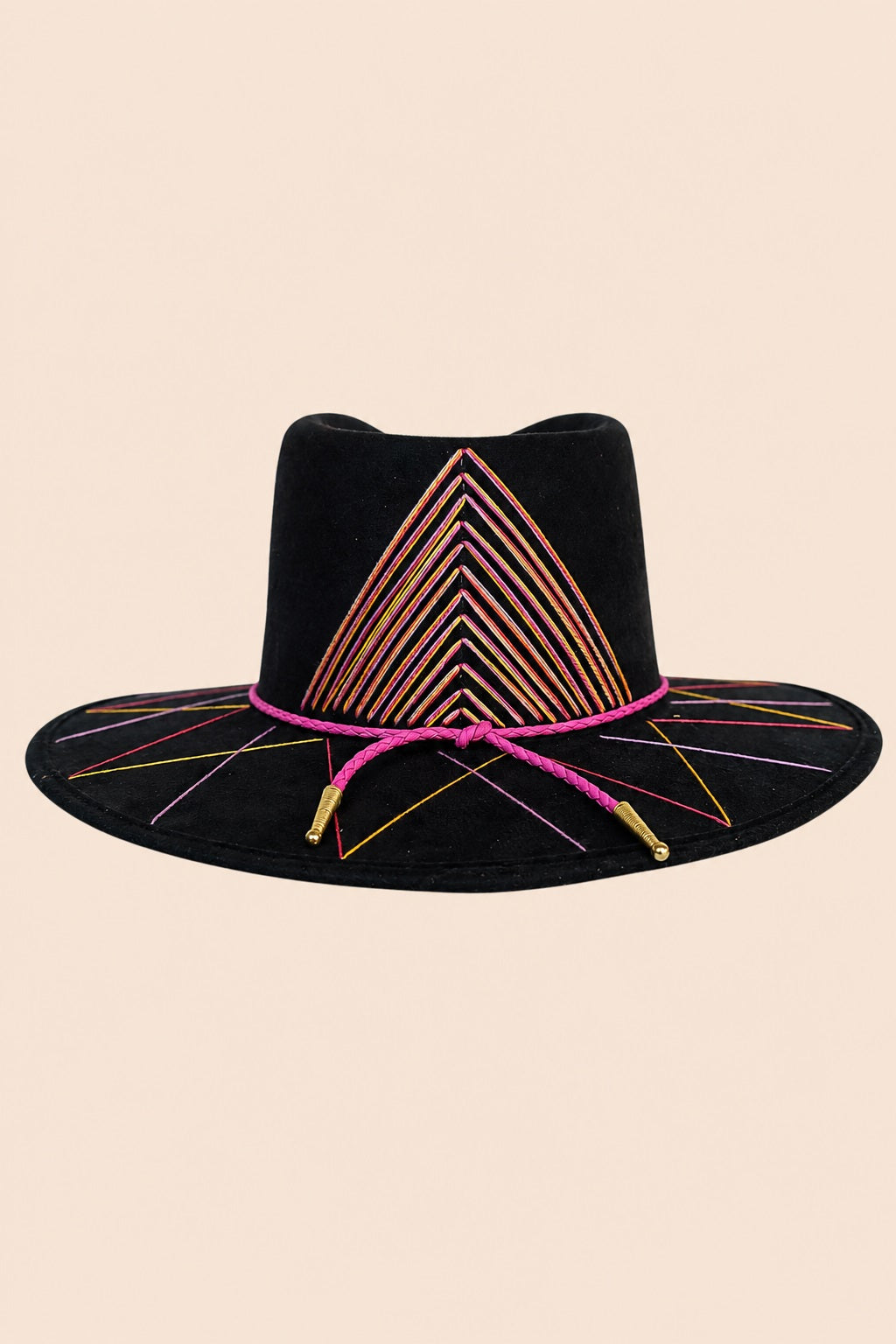 Jarrah Rancher Crown Hat