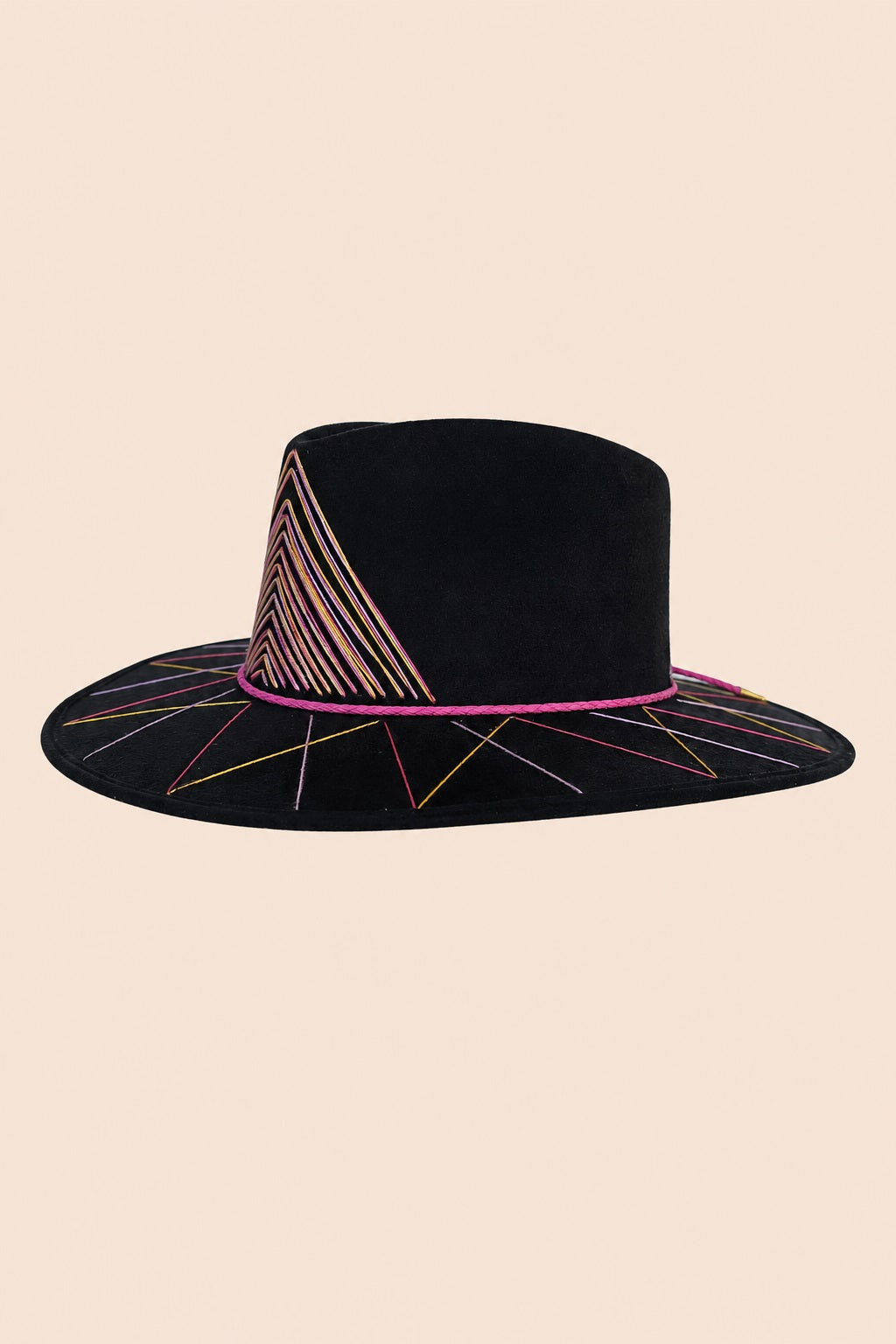 Jarrah Rancher Crown Hat