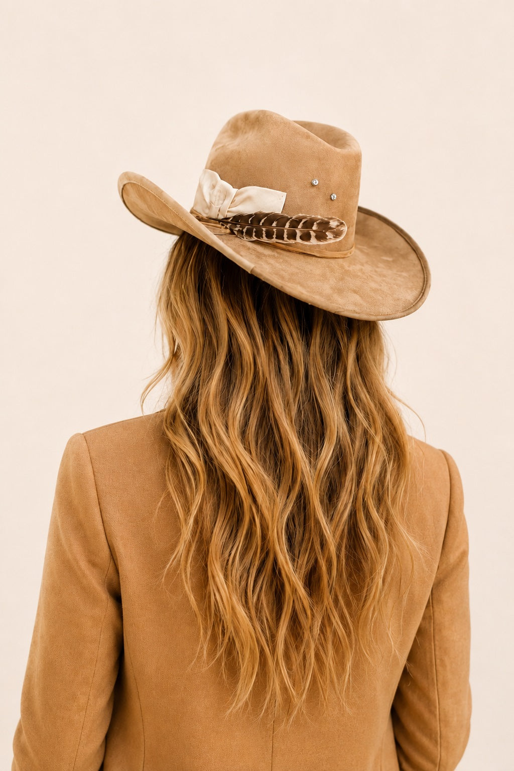 Joey Cowboy Crown Hat