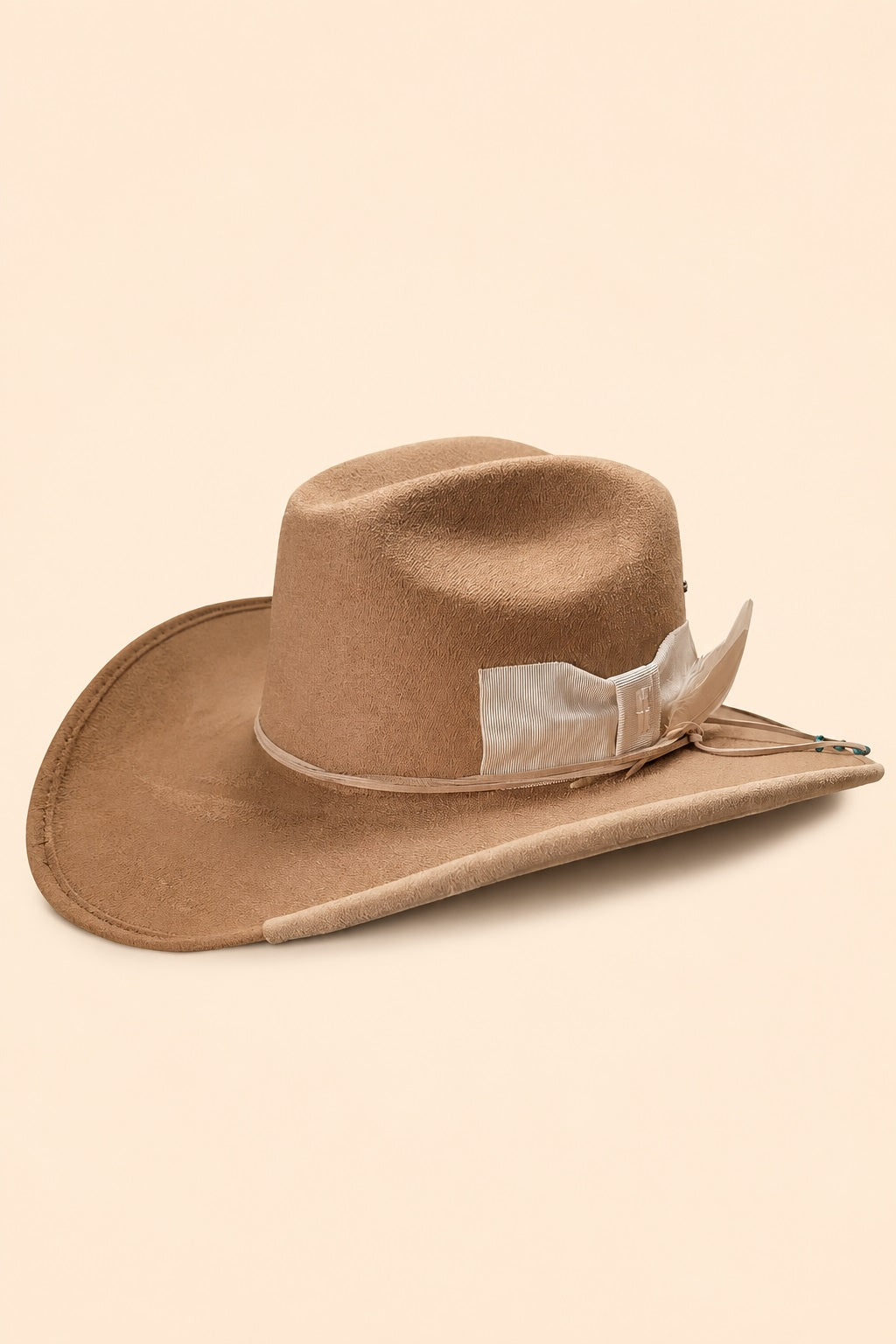 Joey Cowboy Crown Hat