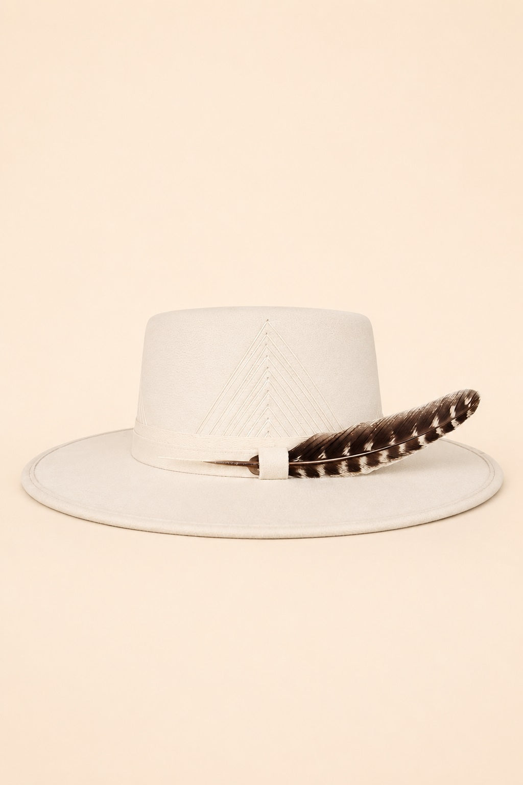 Jord Boater Crown Hat