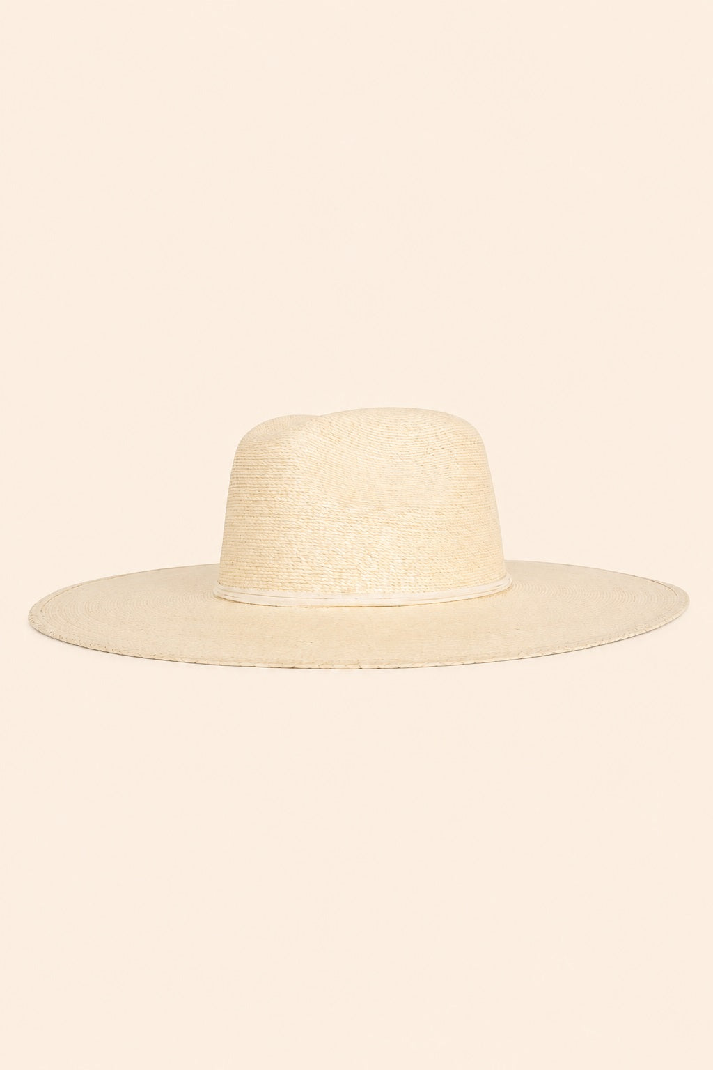 Jude Straw Indiana Crown Hat