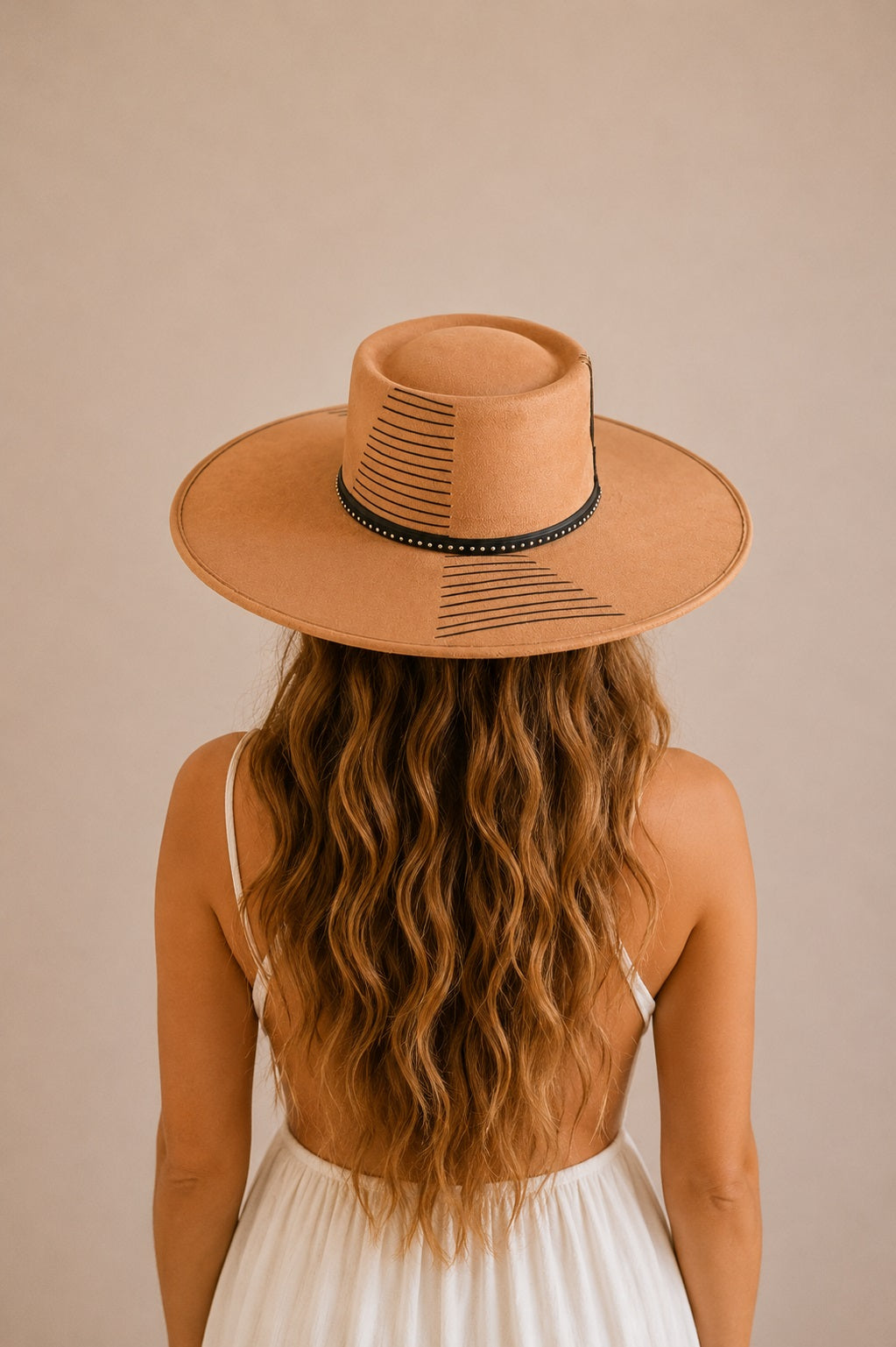 Kade Telescope Crown Hat