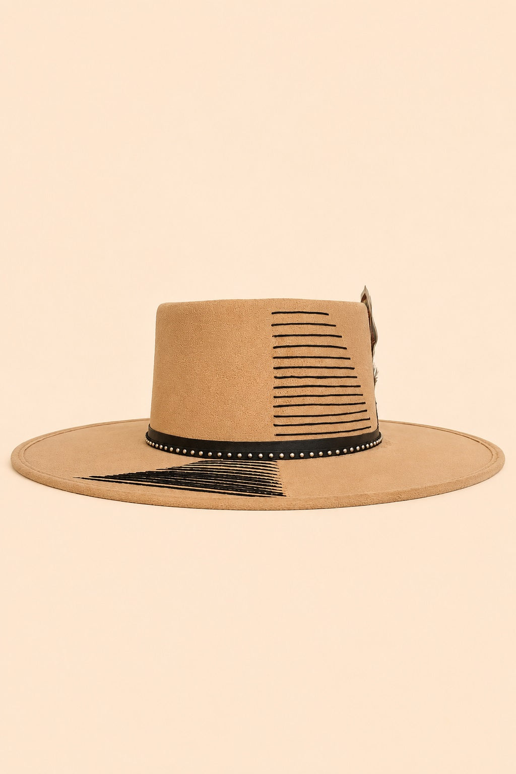 Kade Telescope Crown Hat