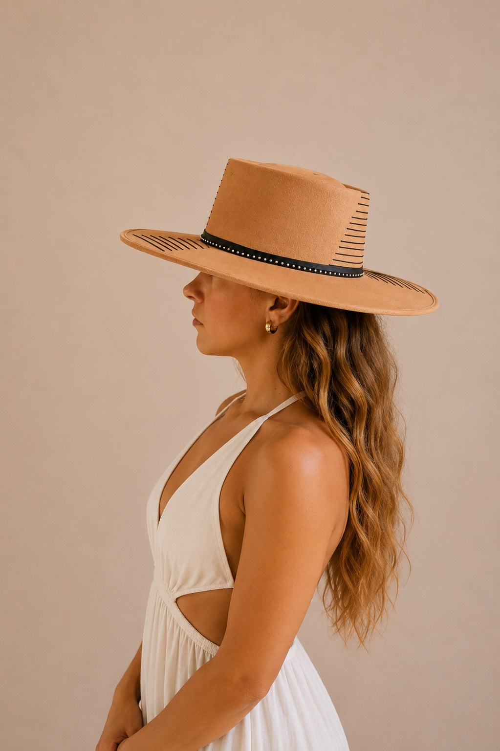 Kade Telescope Crown Hat