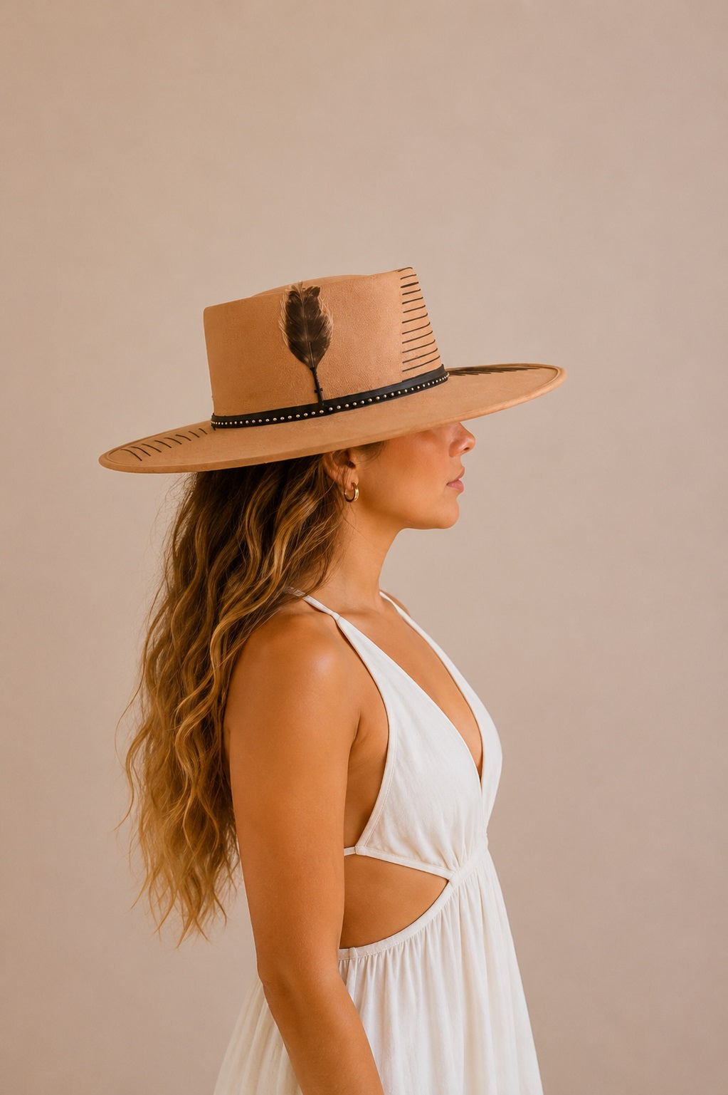 Kade Telescope Crown Hat