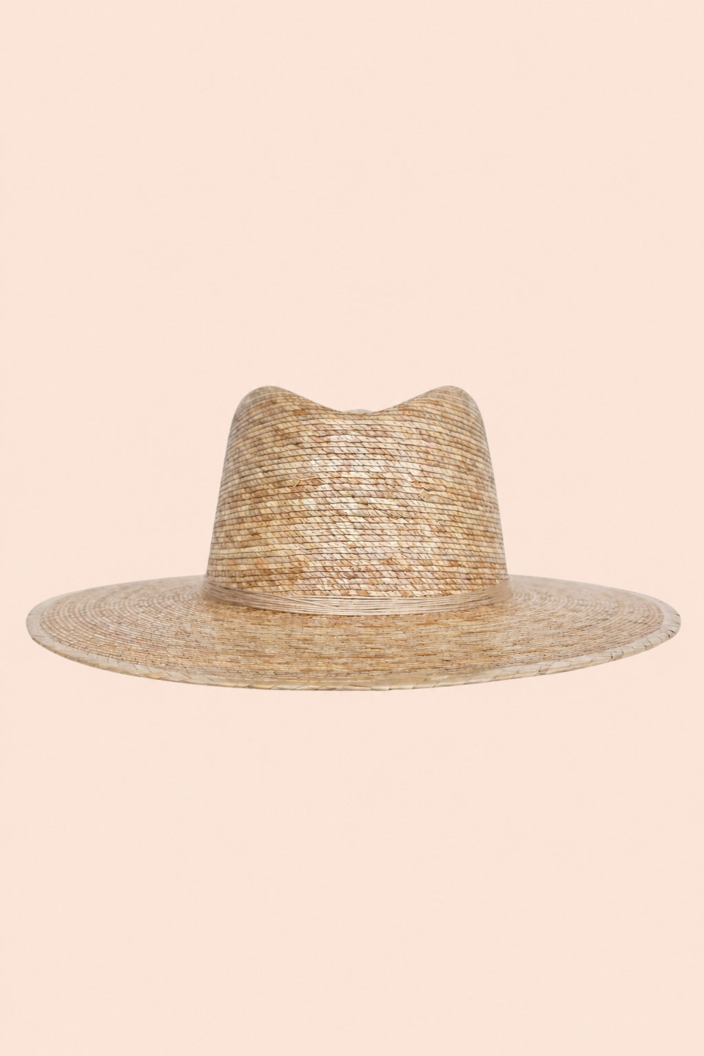 Kailani Straw Explorer Crown Hat