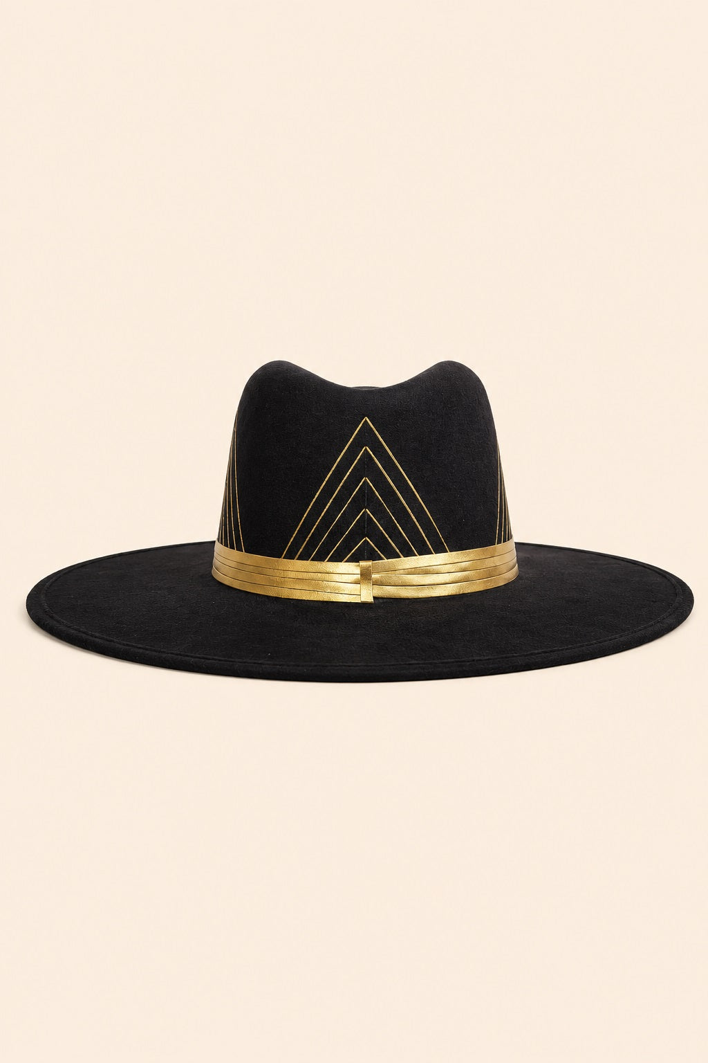 Kelcey Rancher Crown Hat