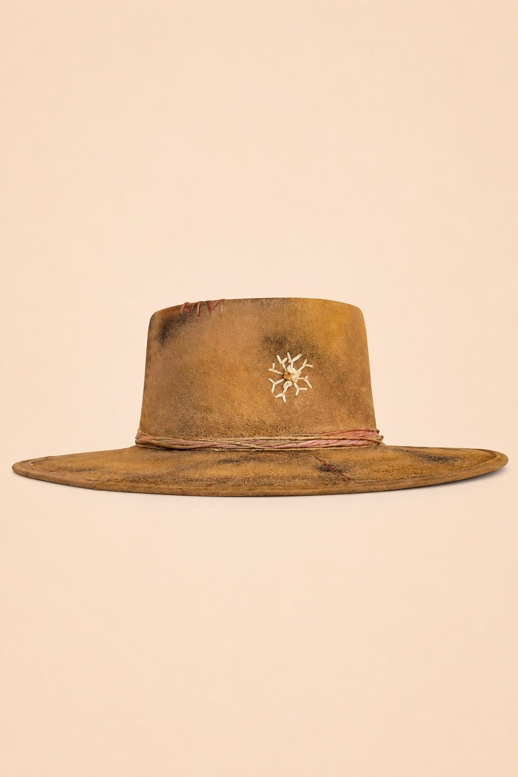 Kiki Telescope Crown Hat