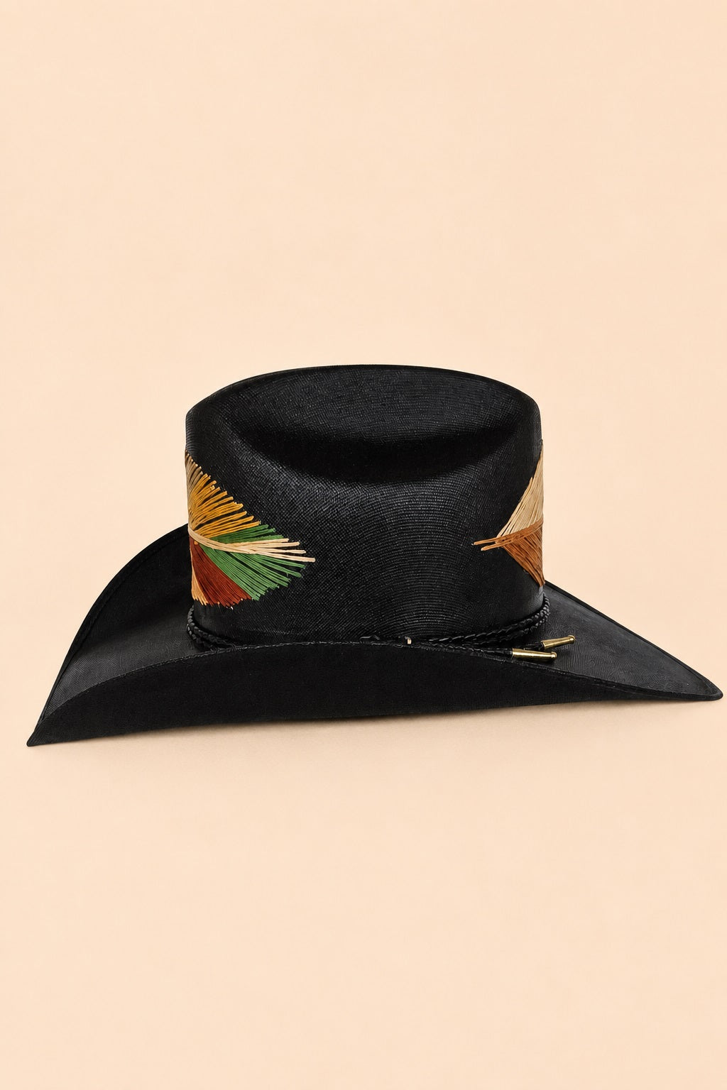 Kira Cowboy Crown Hat