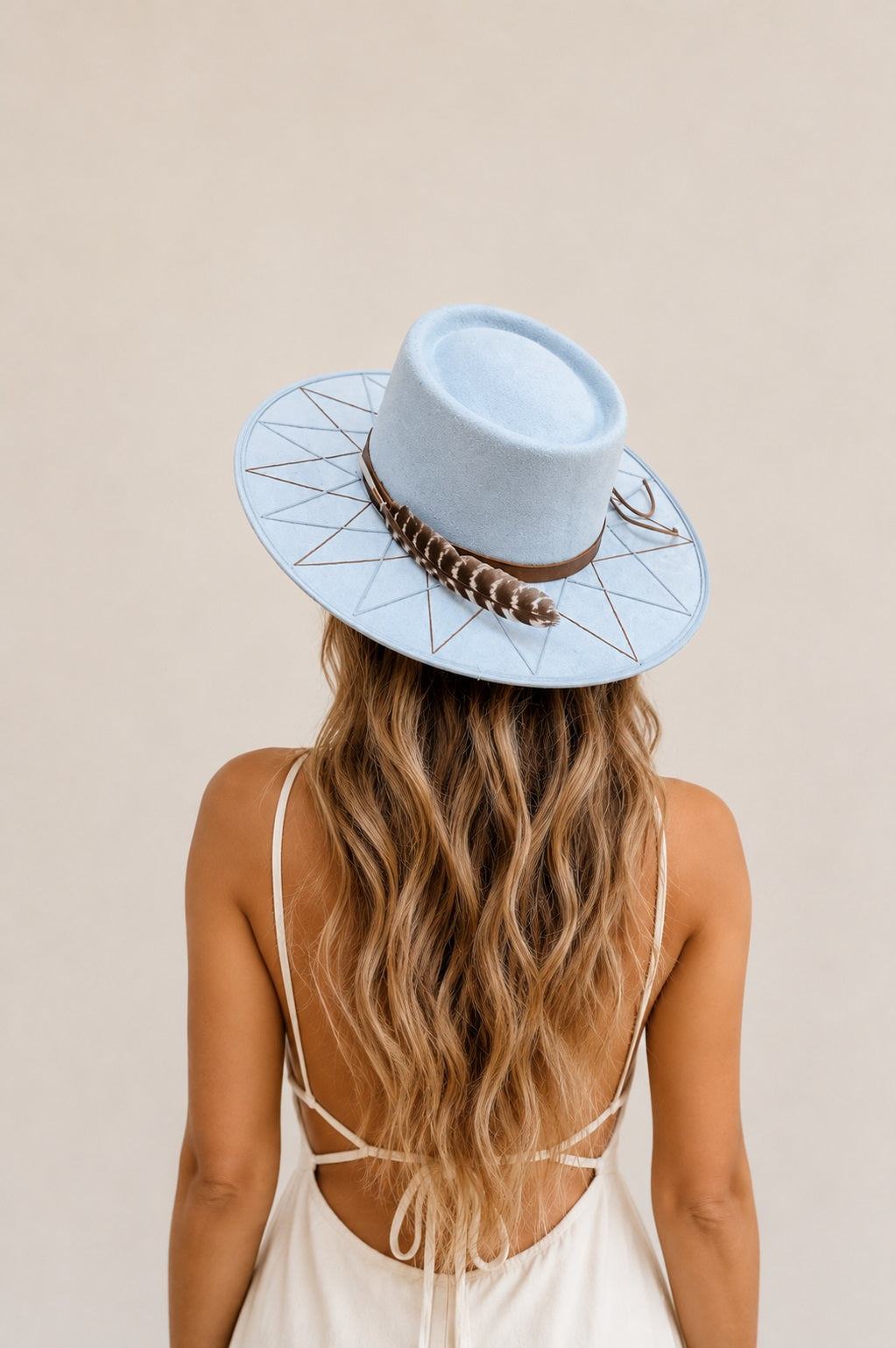 Lanval Telescope Crown Hat