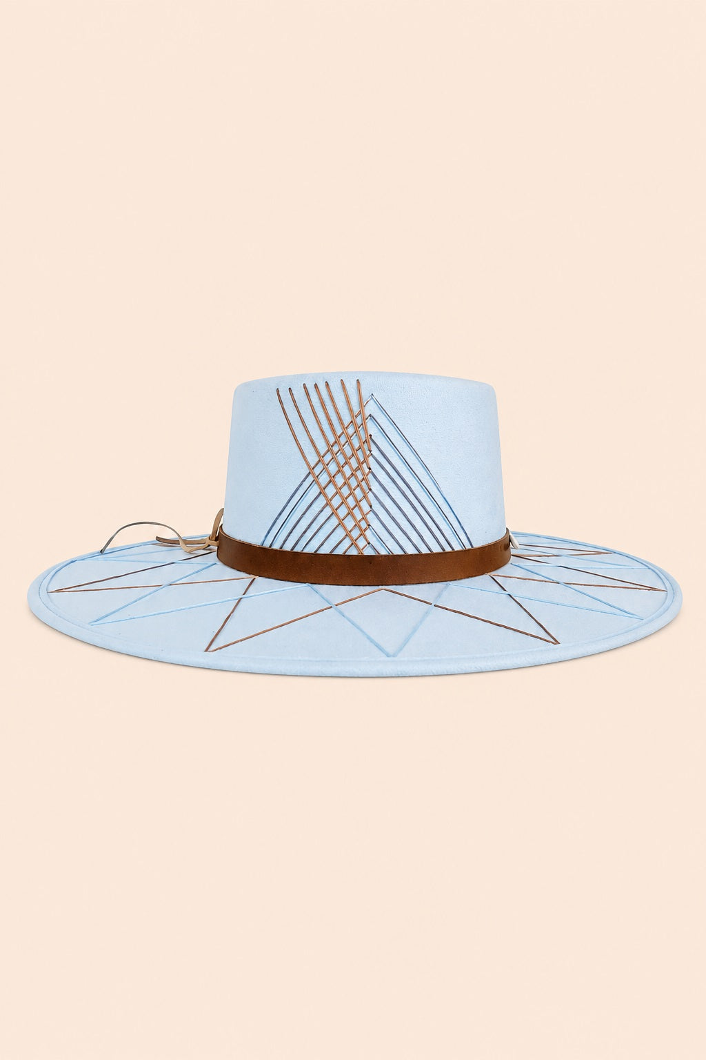 Lanval Telescope Crown Hat