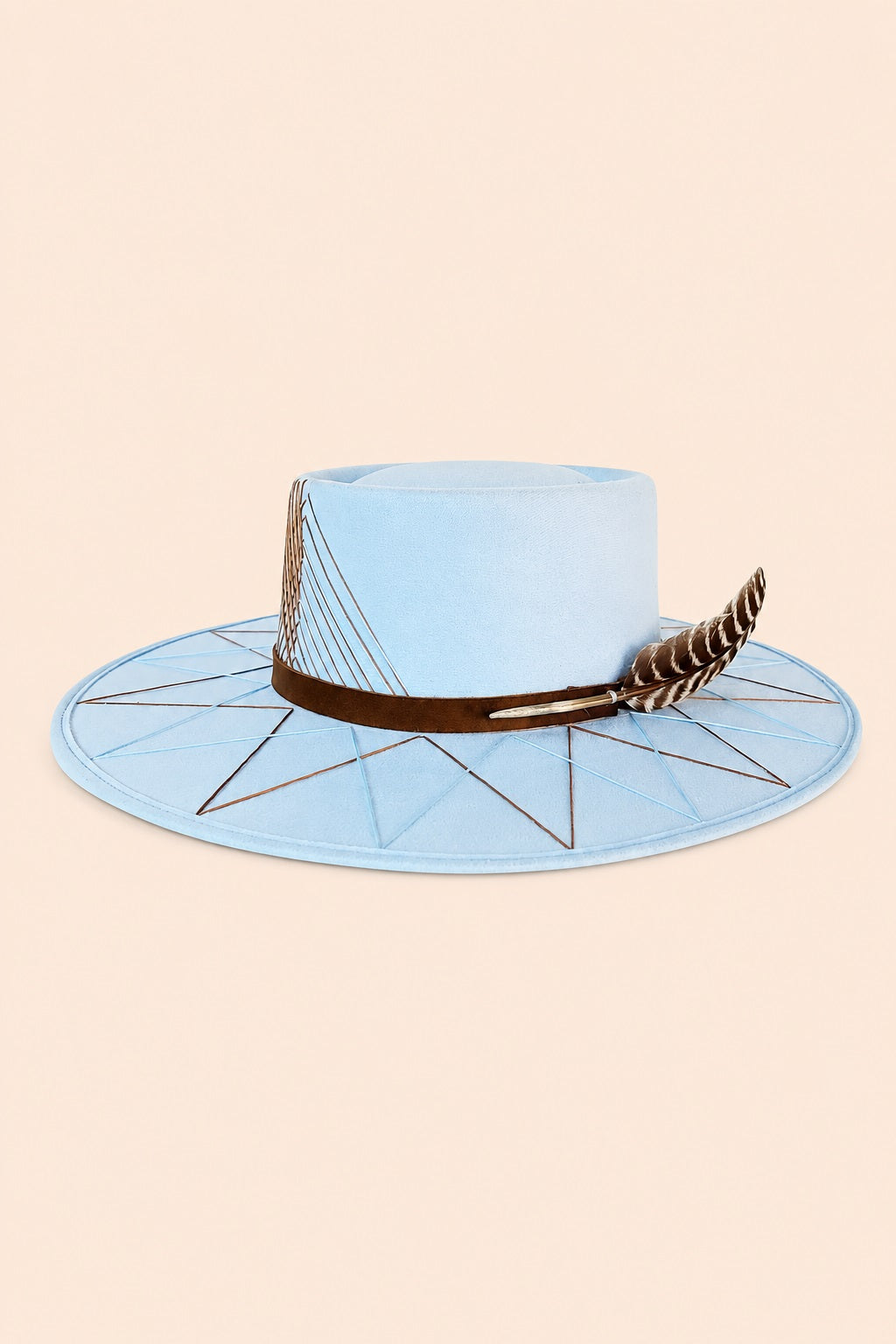Lanval Telescope Crown Hat
