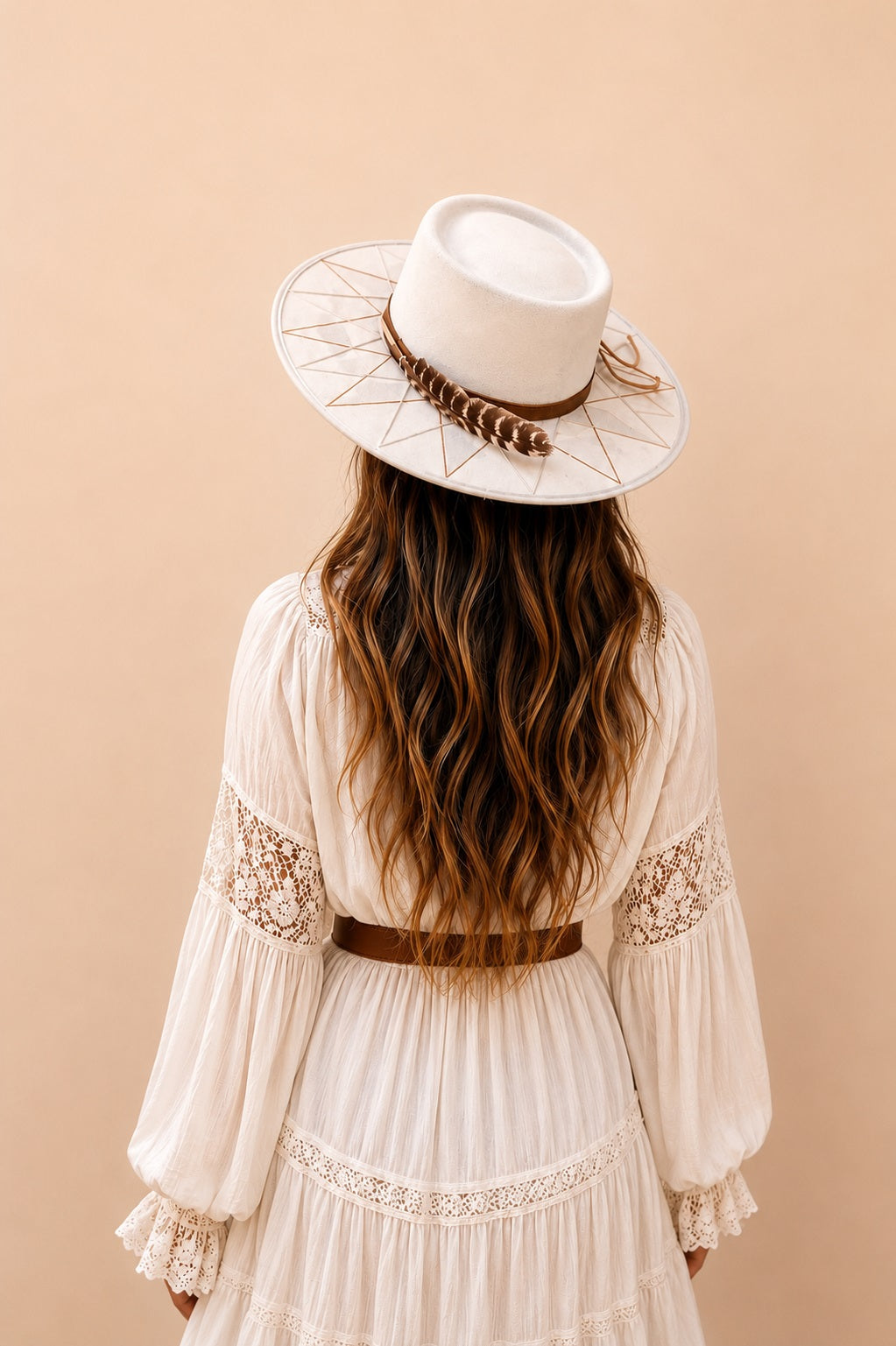 Lanval Telescope Crown Hat