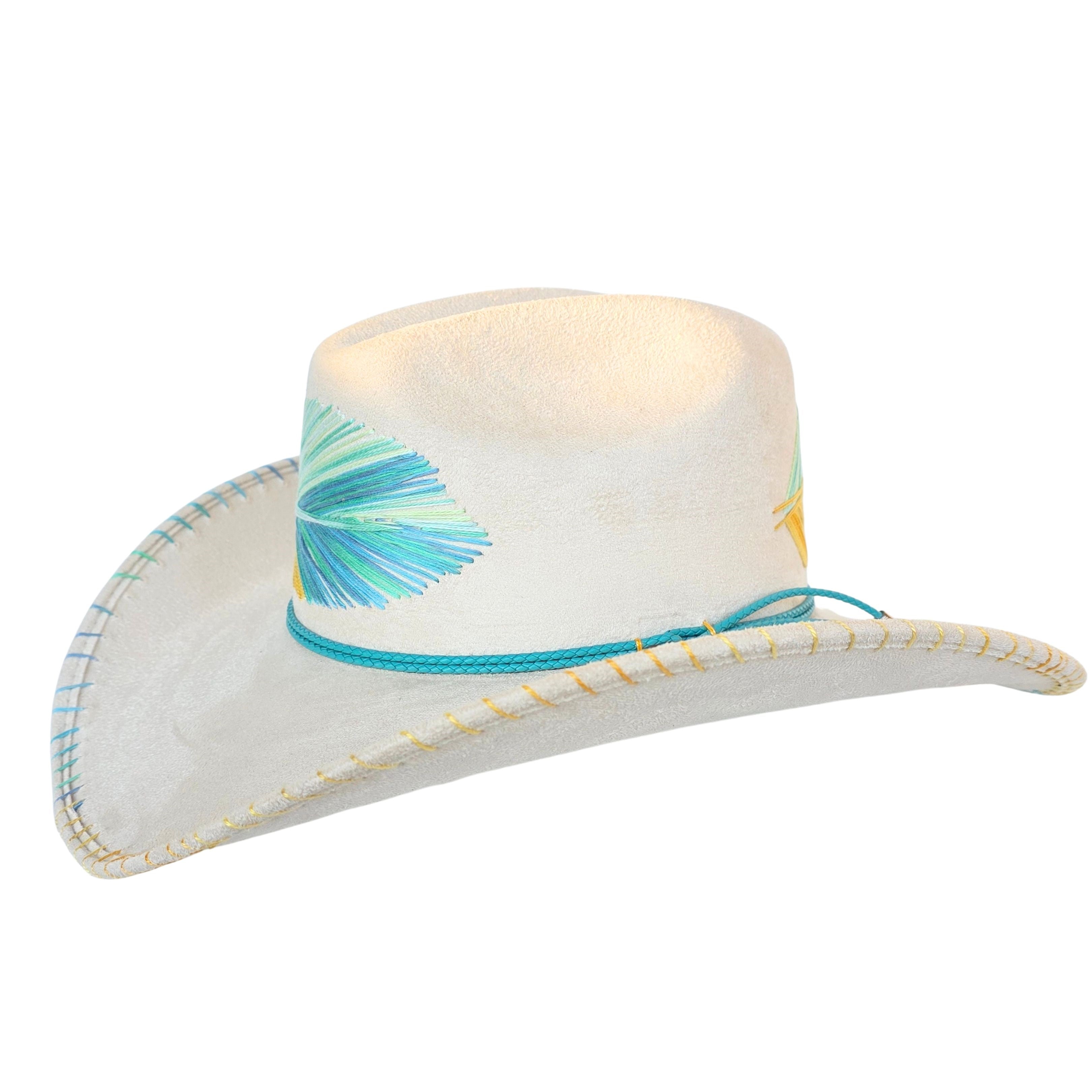 Lennon Cowboy Crown Hat