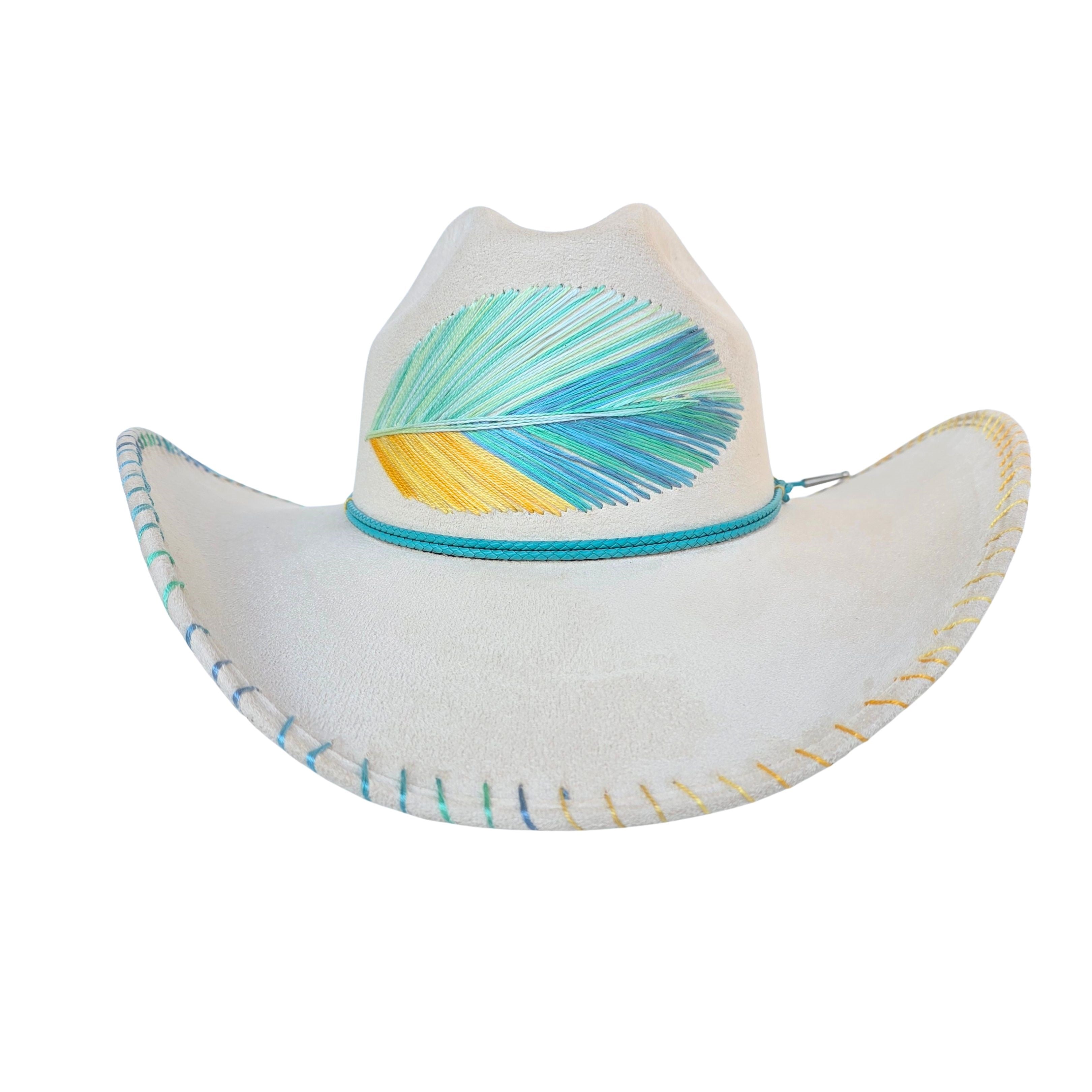 Lennon Cowboy Crown Hat