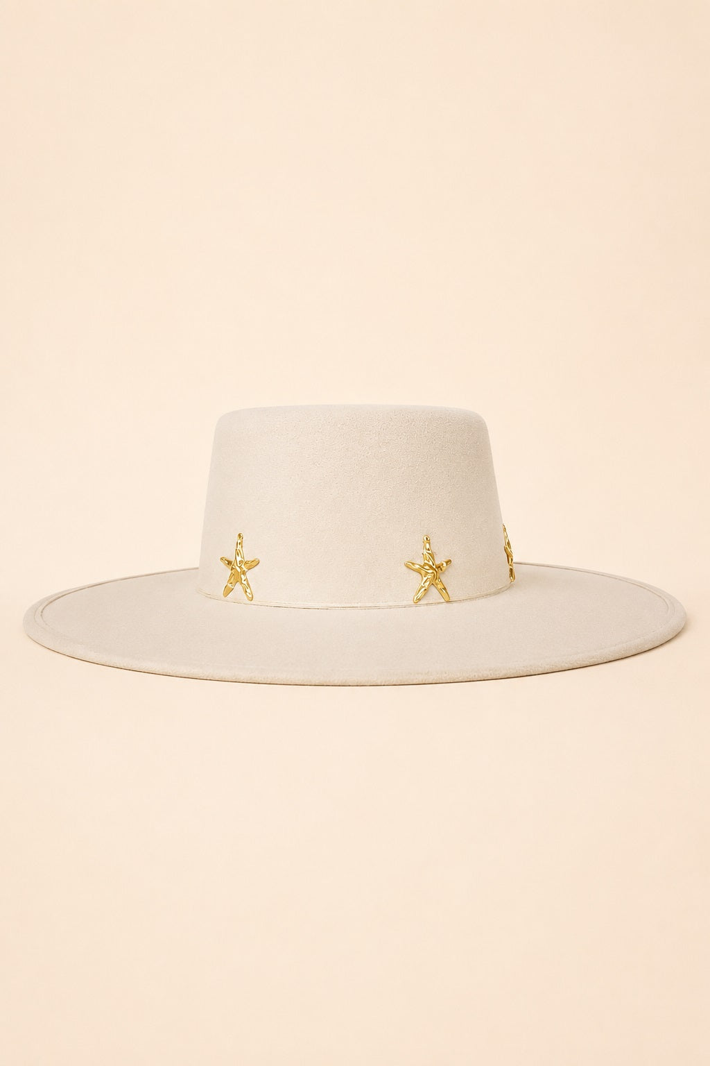 Lesley Boater Crown Hat