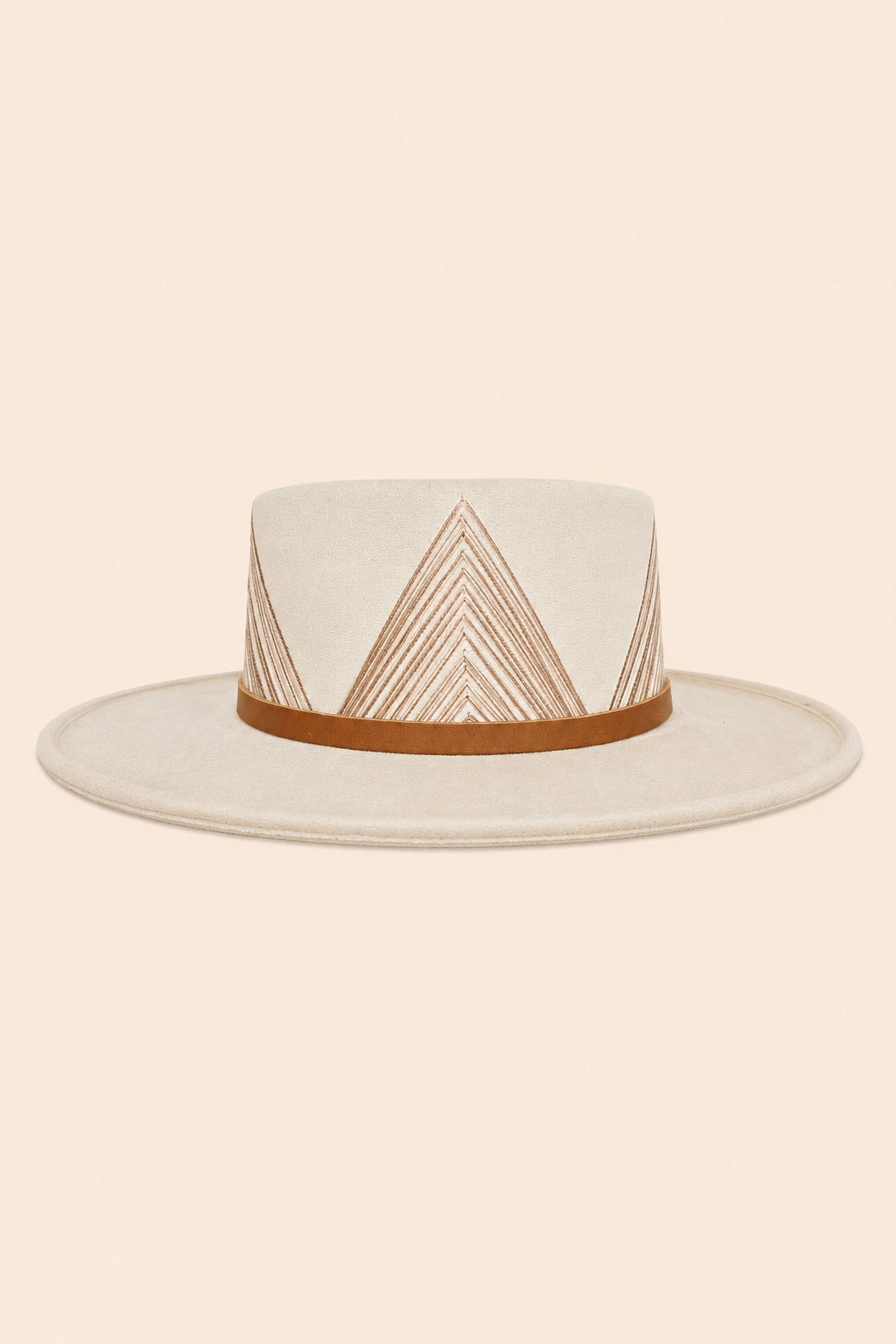 Lillie Diamond Crown Hat