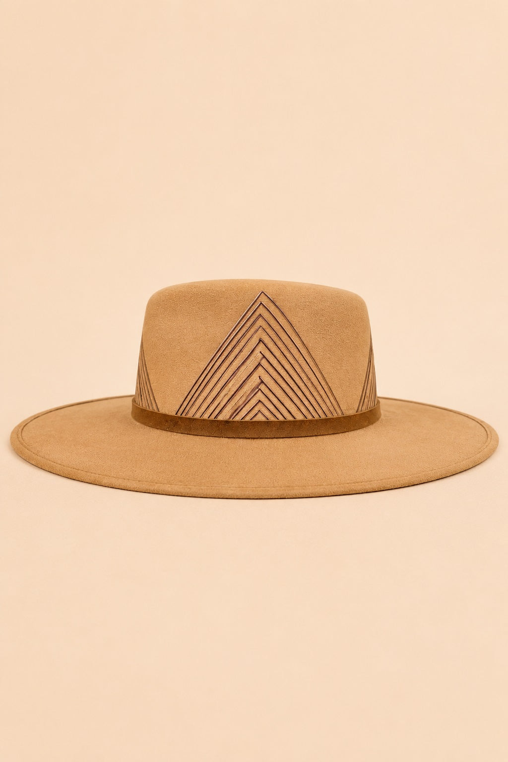 Liva Rancher Crown Hat
