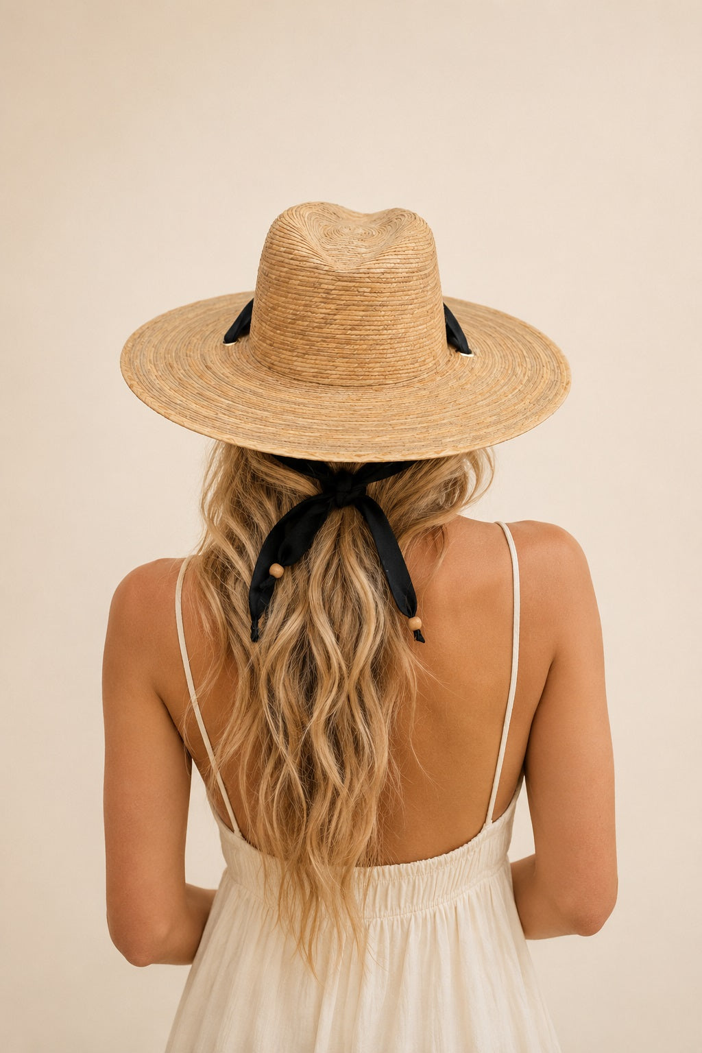 Lola Straw Explorer Crown Hat