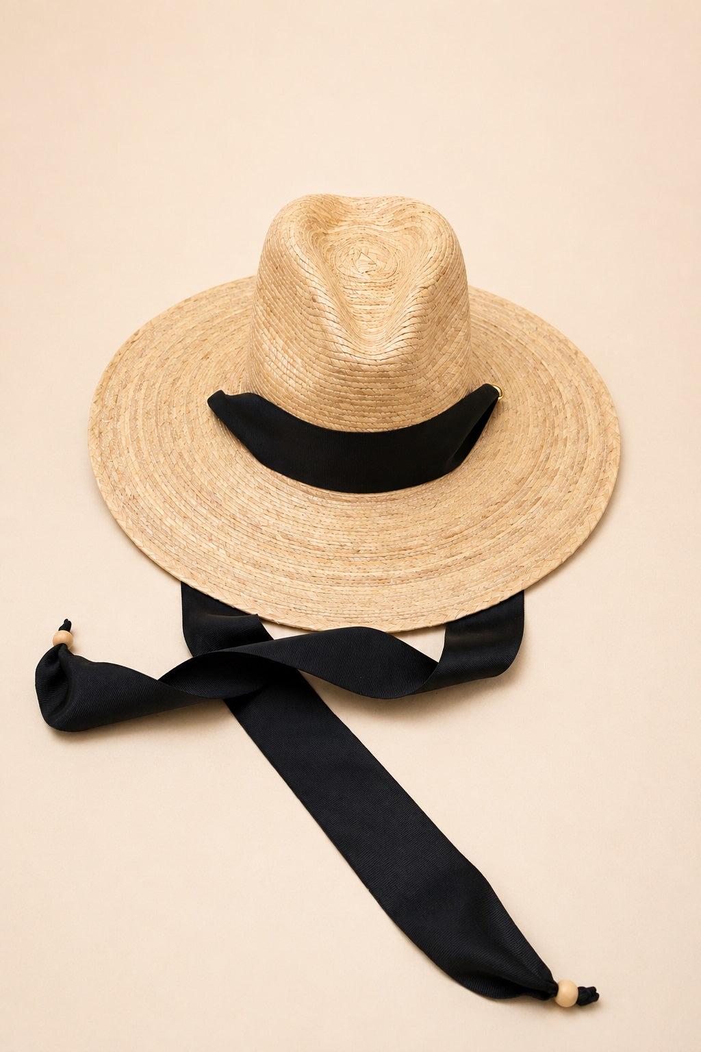 Lola Straw Explorer Crown Hat