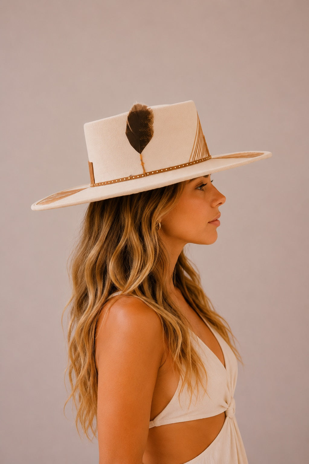 Lux Telescope Crown Hat