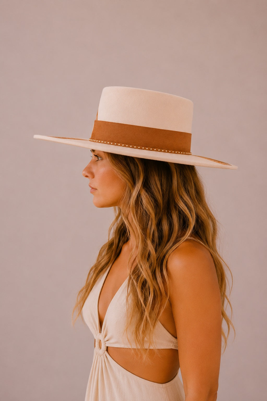Lux Telescope Crown Hat