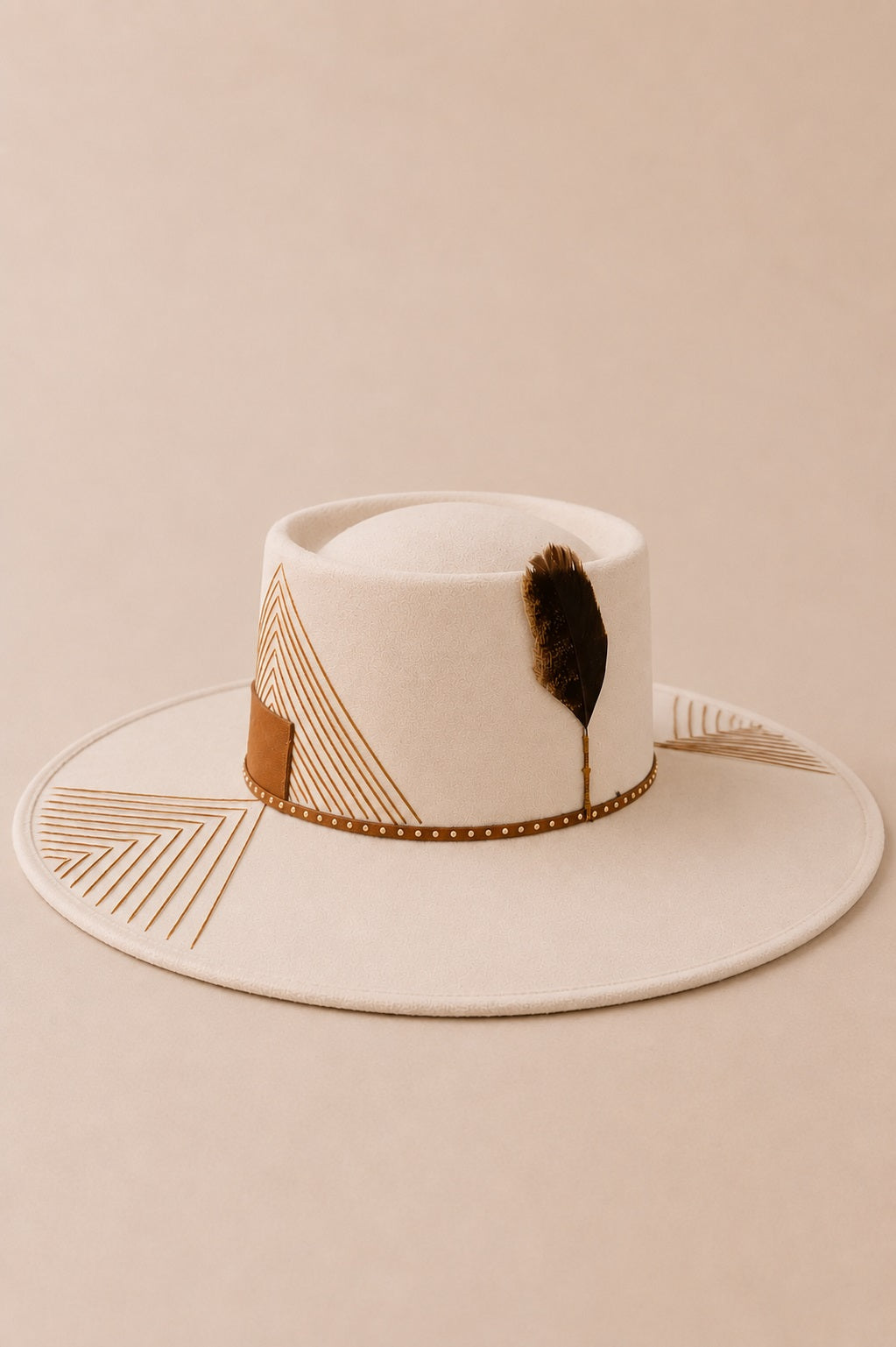 Lux Telescope Crown Hat