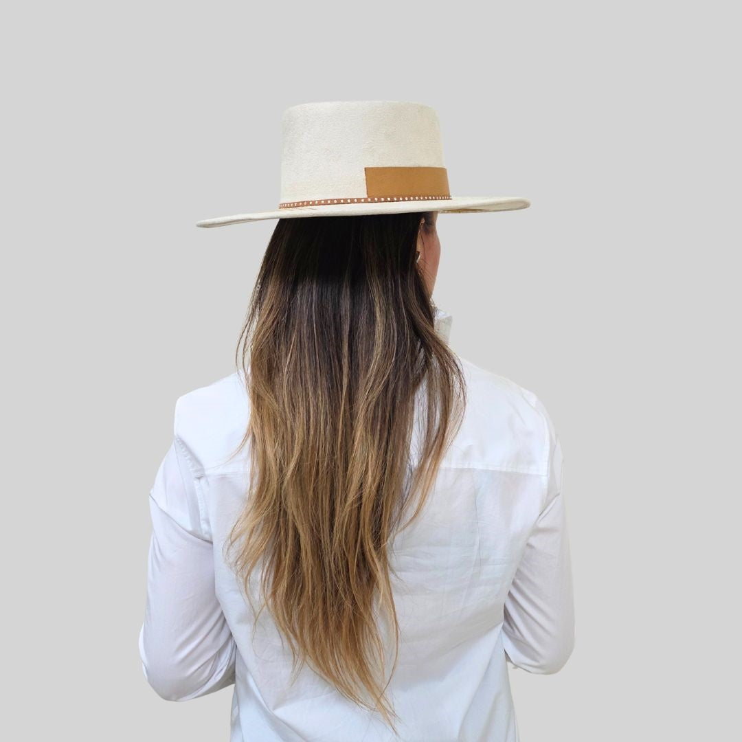 Lux Telescope Crown Hat