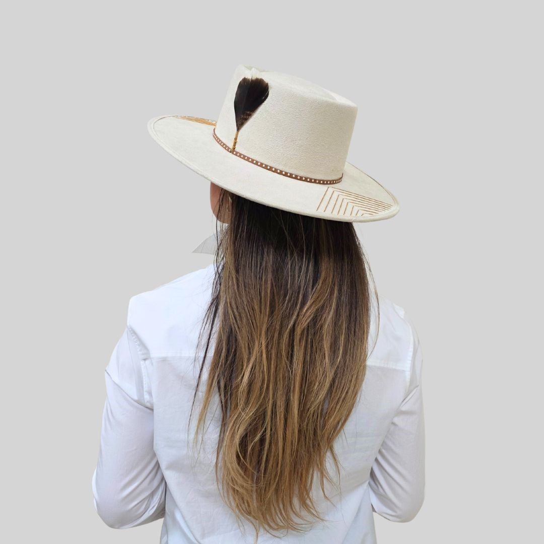 Lux Telescope Crown Hat