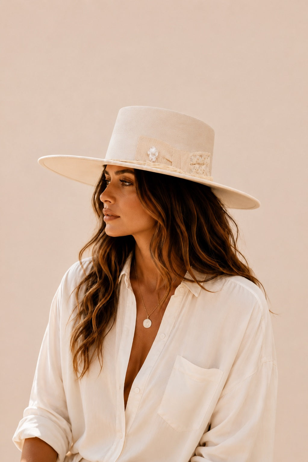 Maalik Telescope Crown Hat