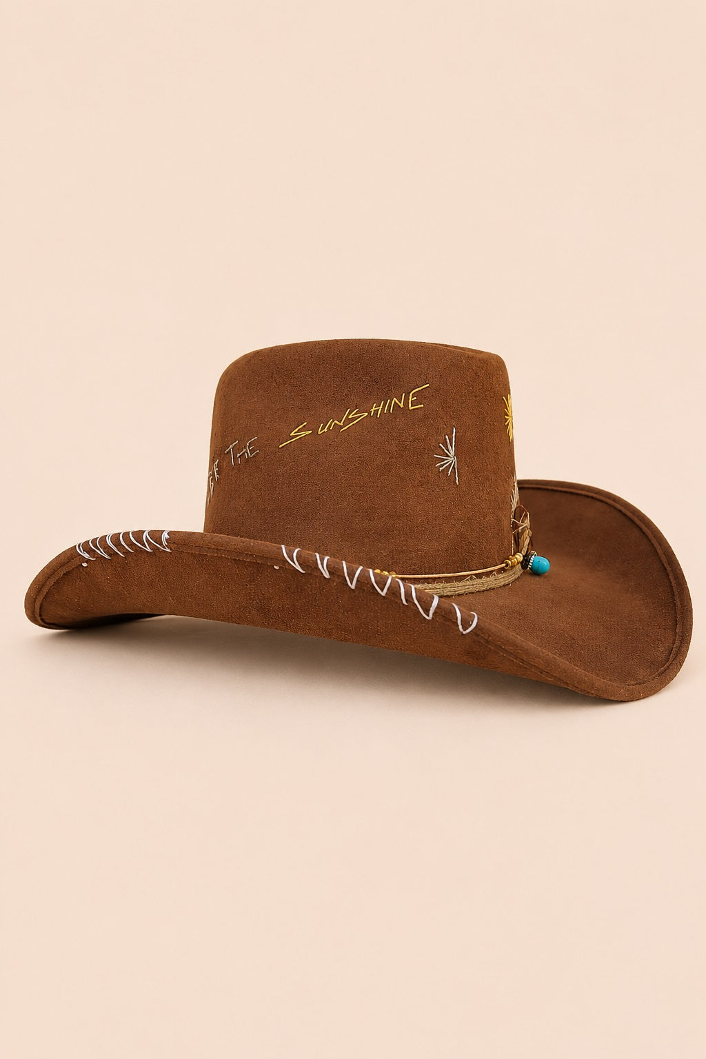 Macrae Cowboy Crown Hat