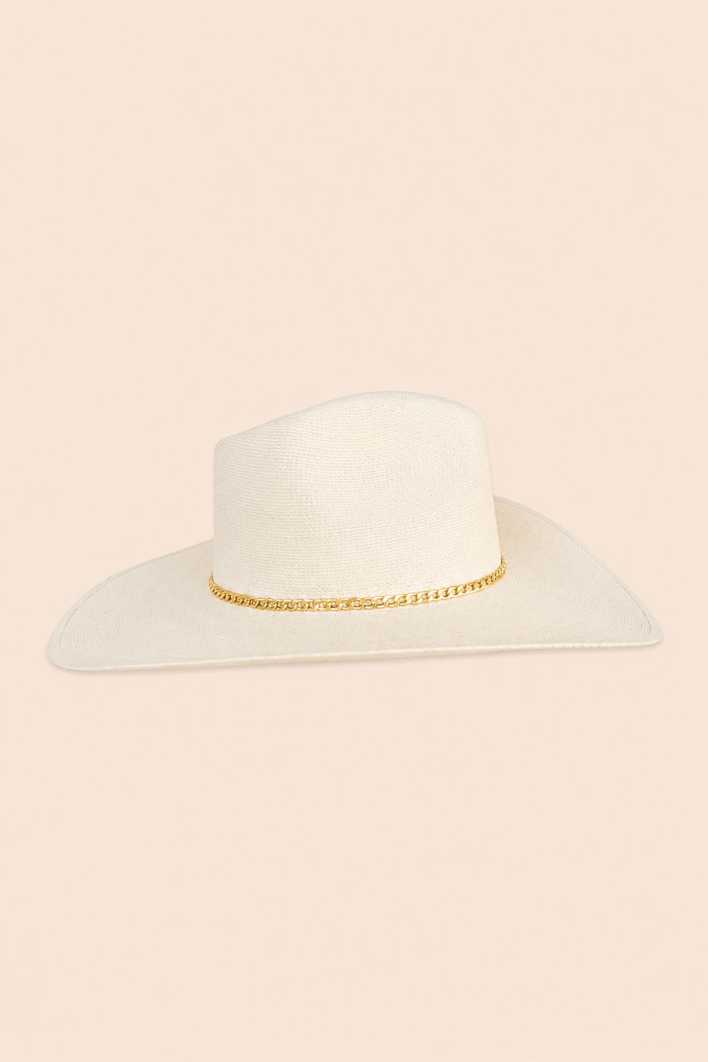 Maldue Straw Western Crown Hat