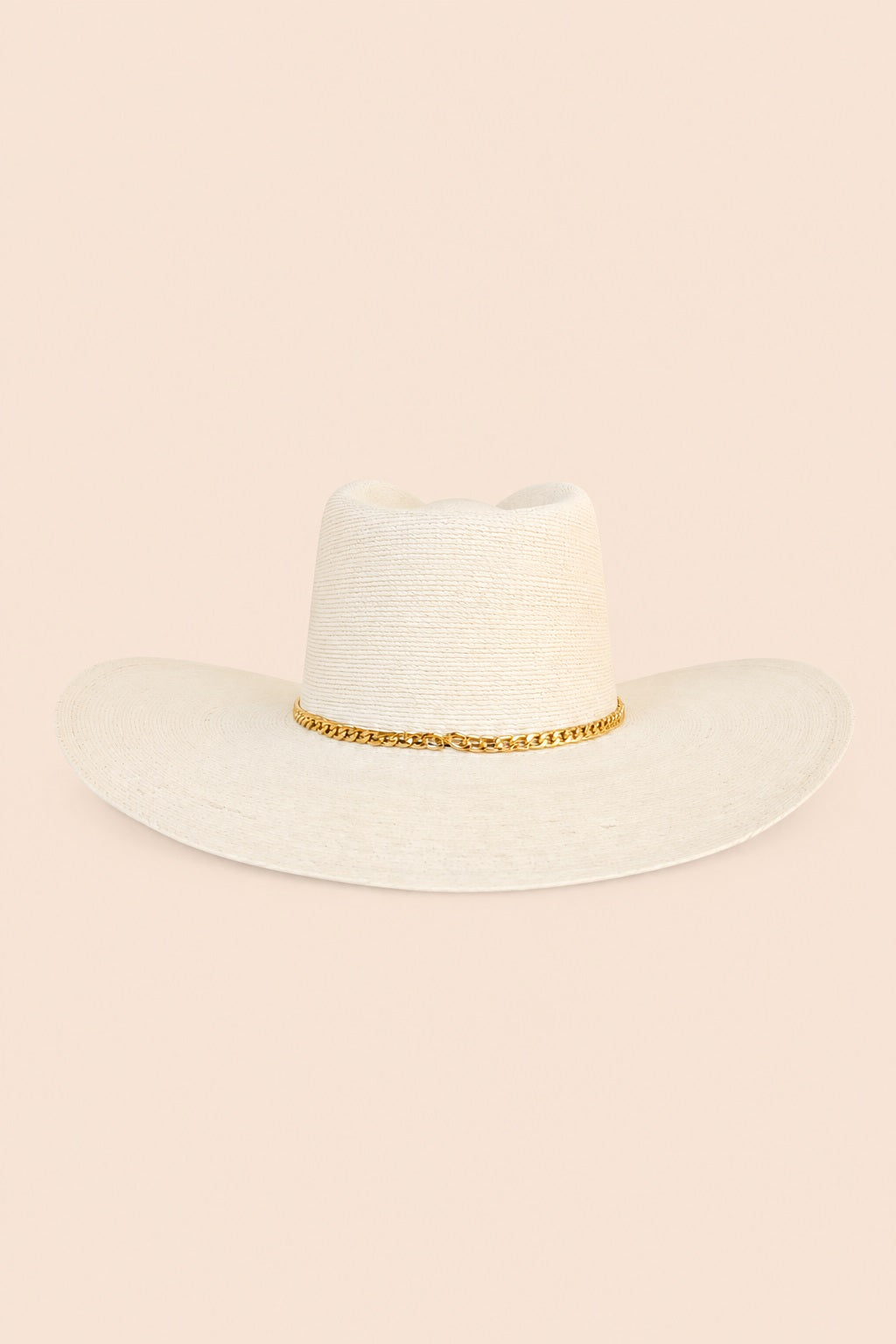 Maldue Straw Western Crown Hat