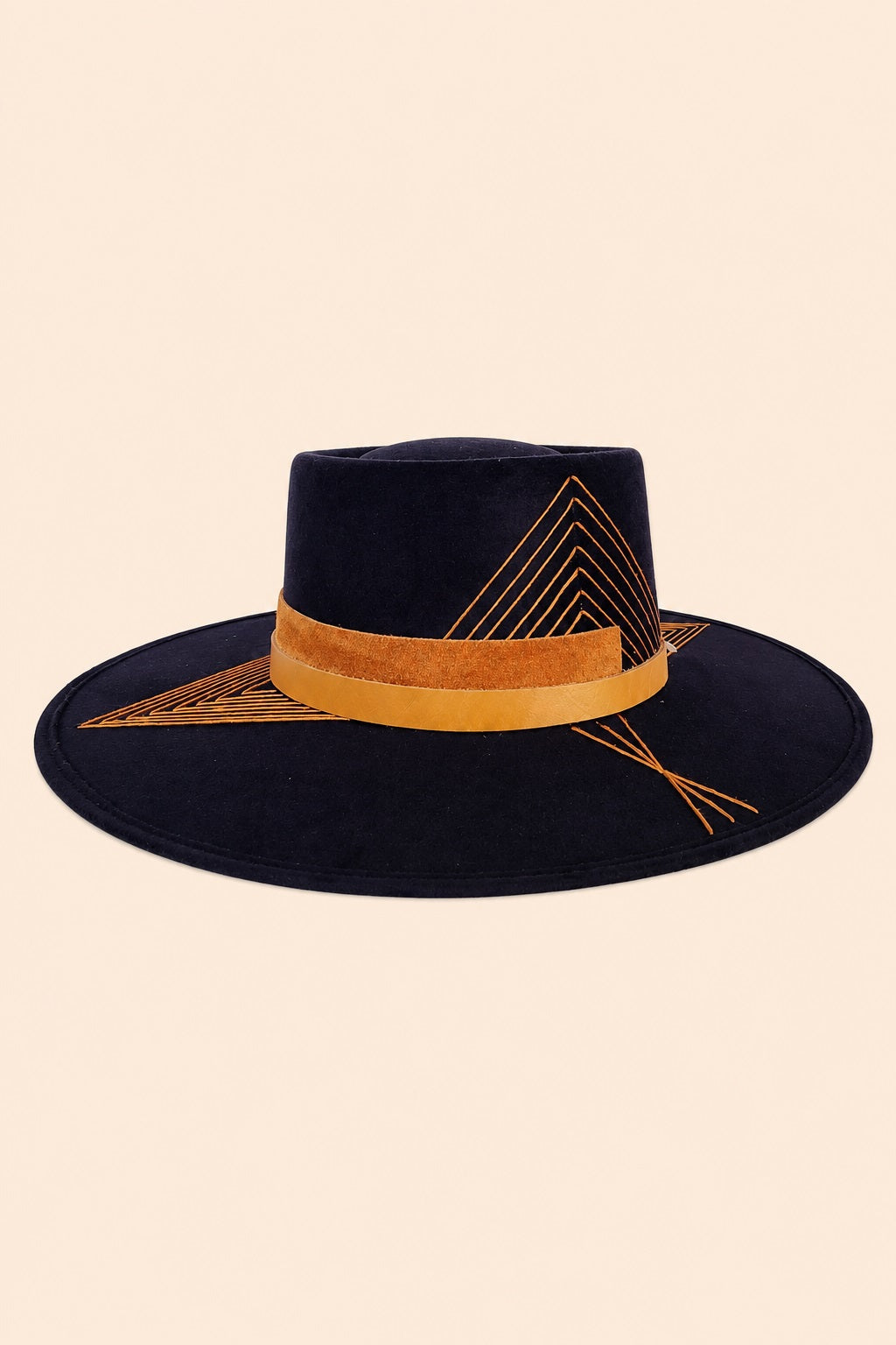 Mark Telescope Crown Hat