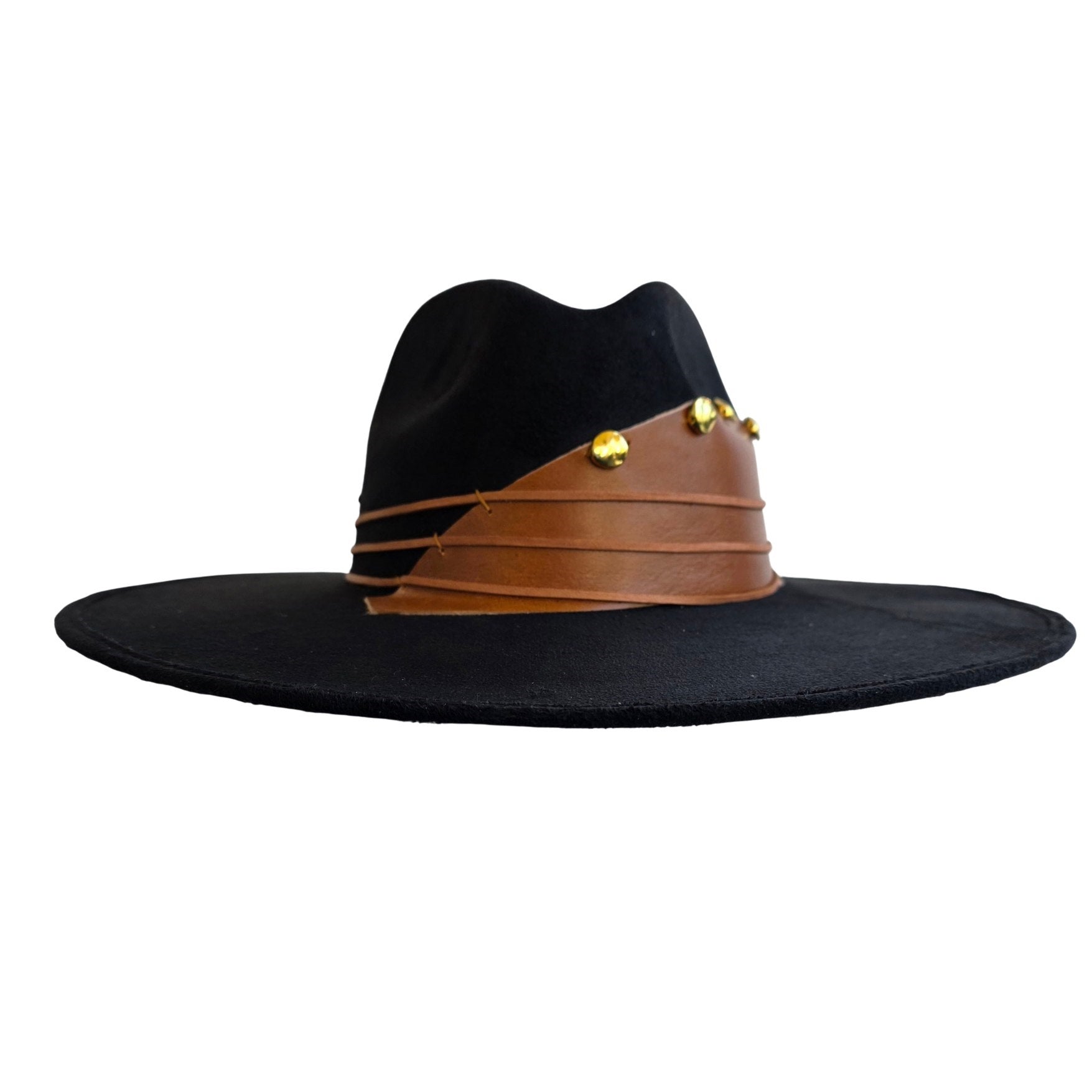 Masi Rancher Crown Hat