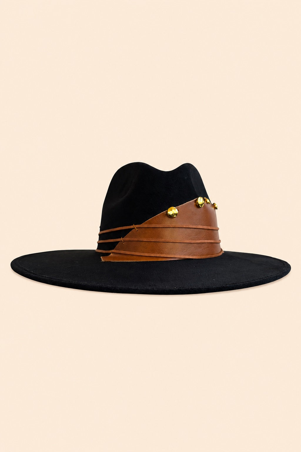 Masi Rancher Crown Hat