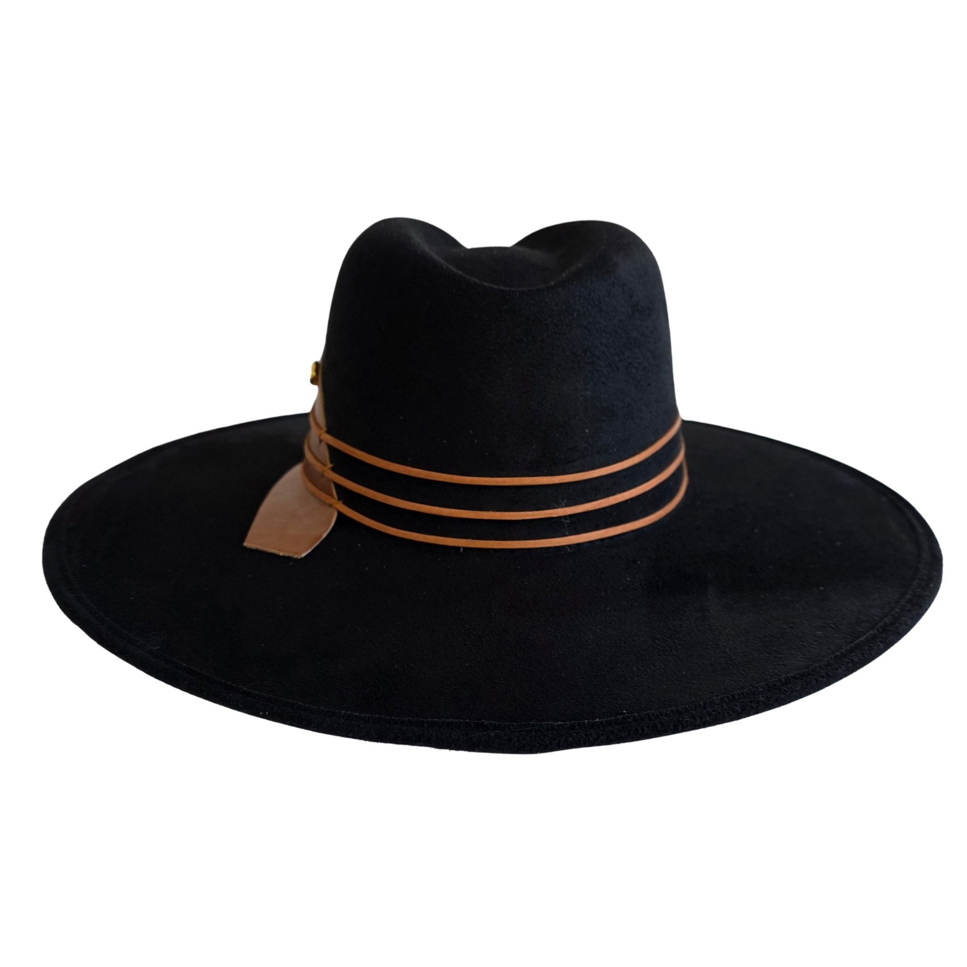 Masi Rancher Crown Hat