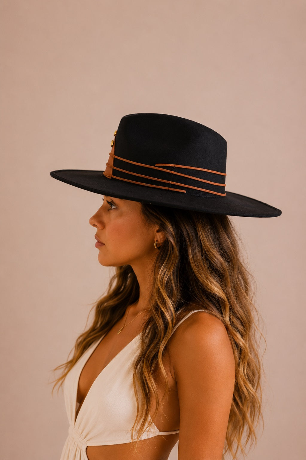Masi Rancher Crown Hat