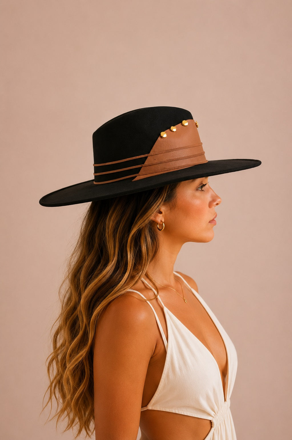 Masi Rancher Crown Hat