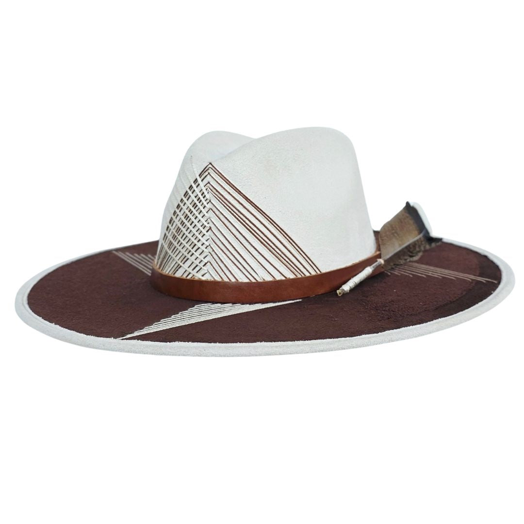 Matisse Rancher Crown Hat