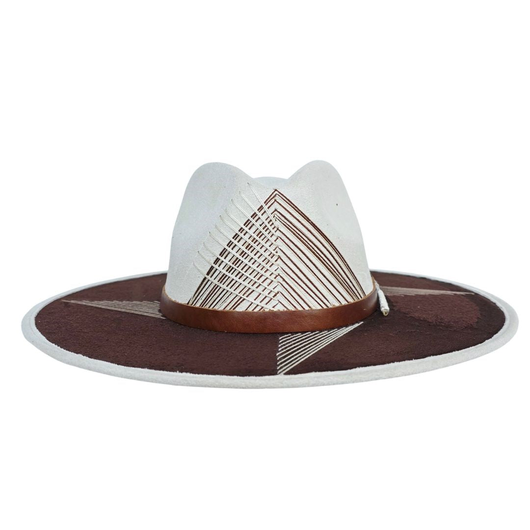 Matisse Rancher Crown Hat