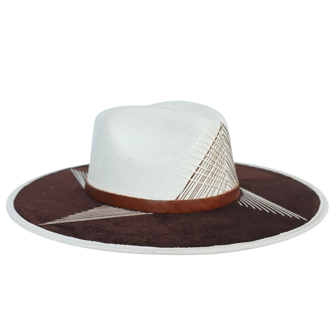 Matisse Rancher Crown Hat