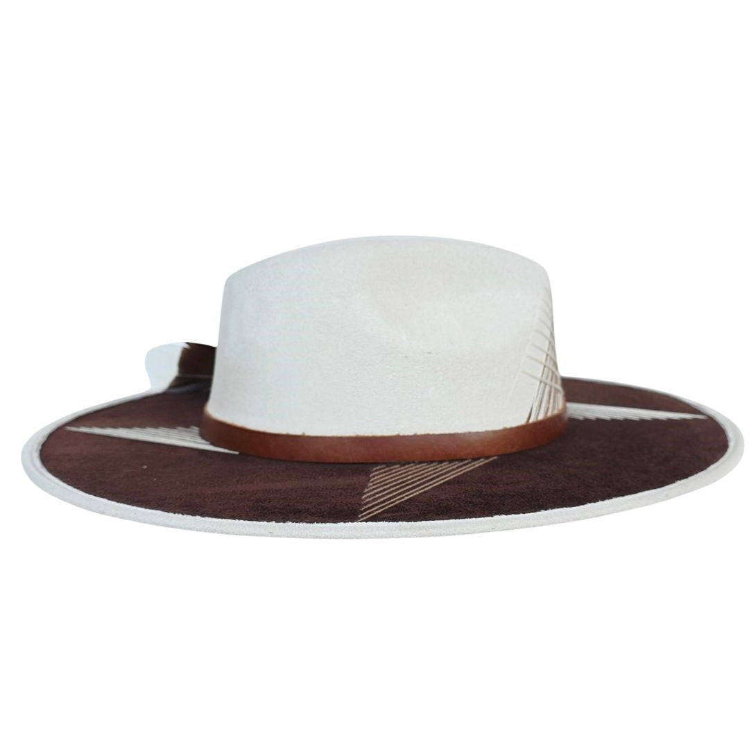 Matisse Rancher Crown Hat