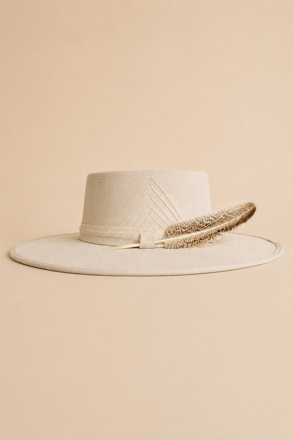 Max Telescope Crown Hat