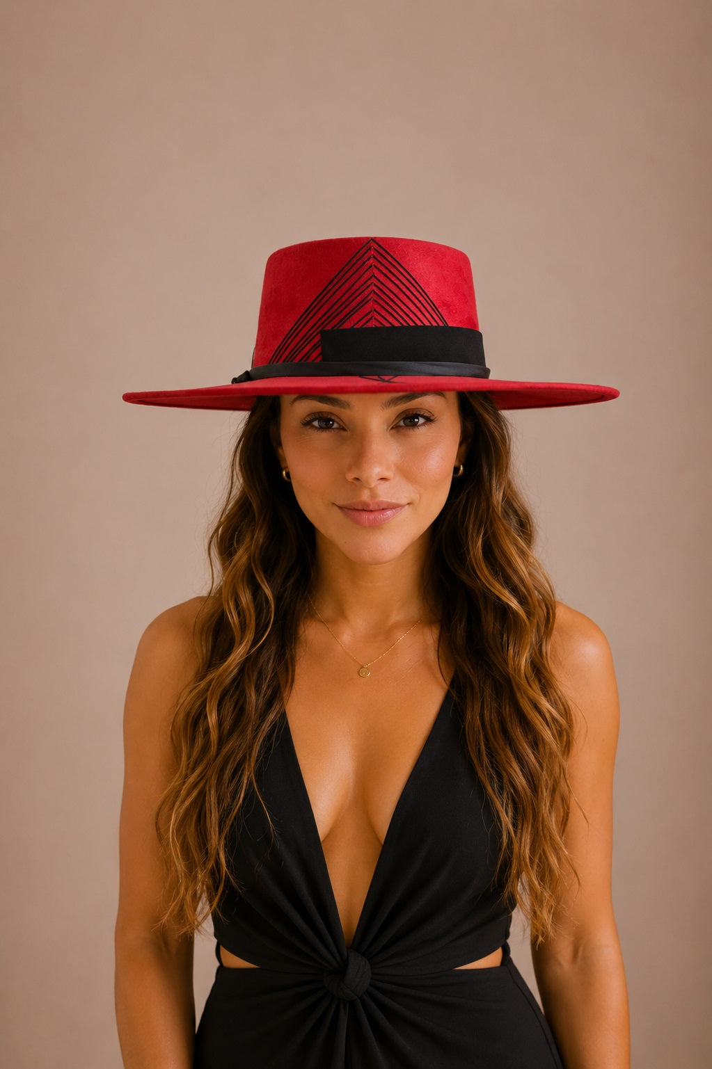 Mark Telescope Crown Hat